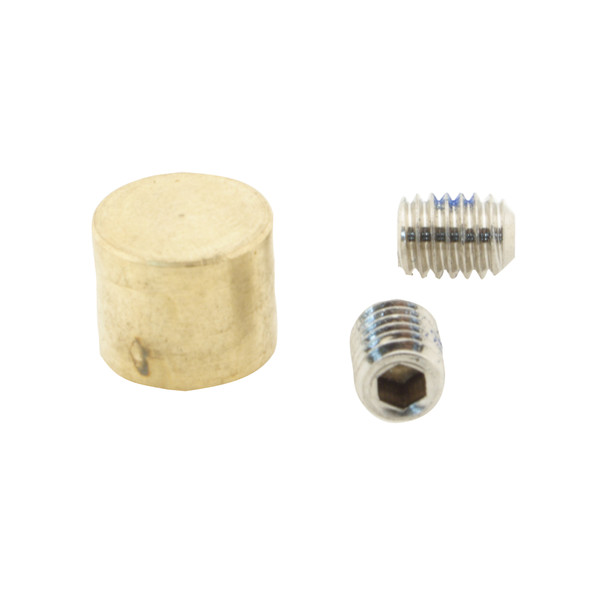 Lock Bushing And Set Screws