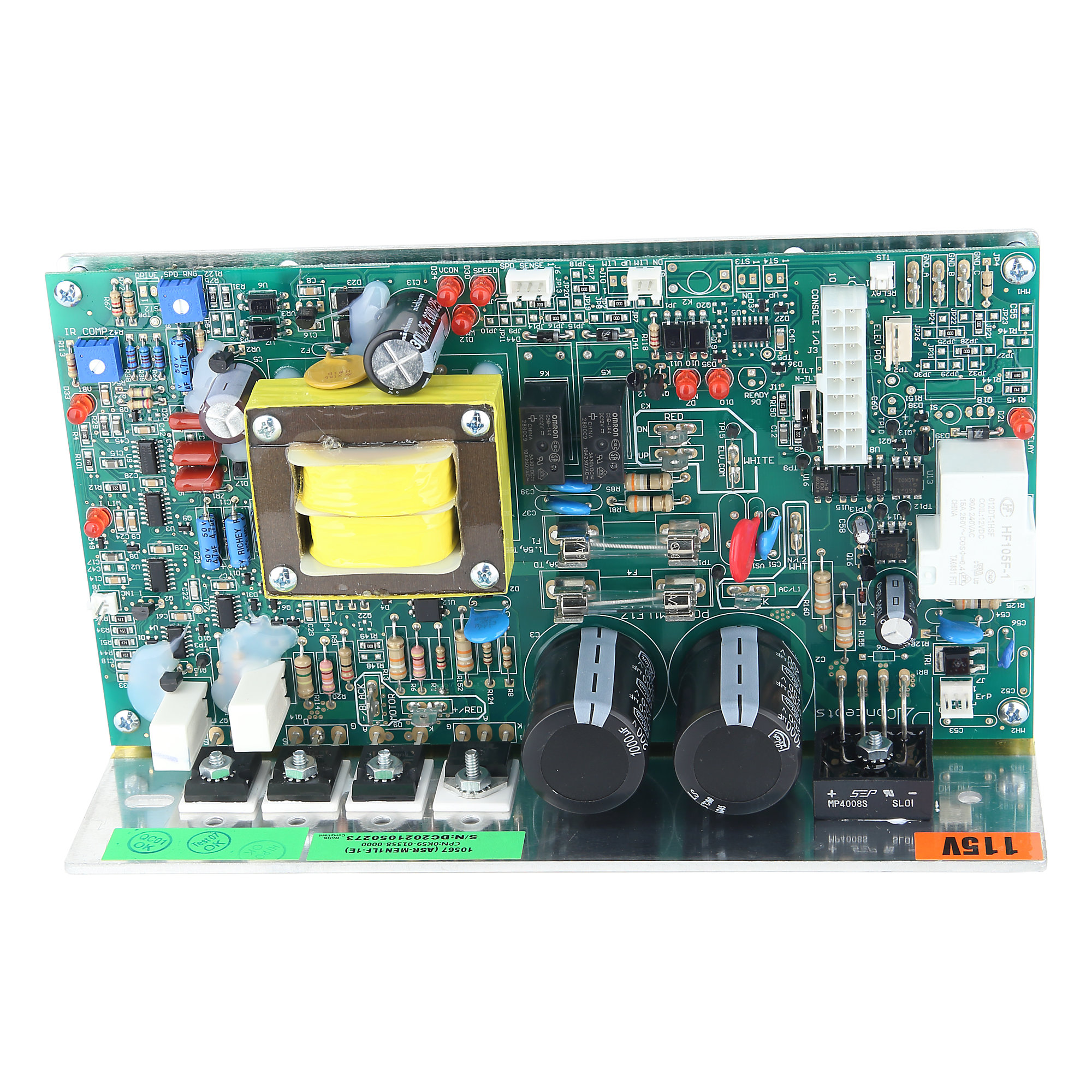 Motor Controller 120V T5