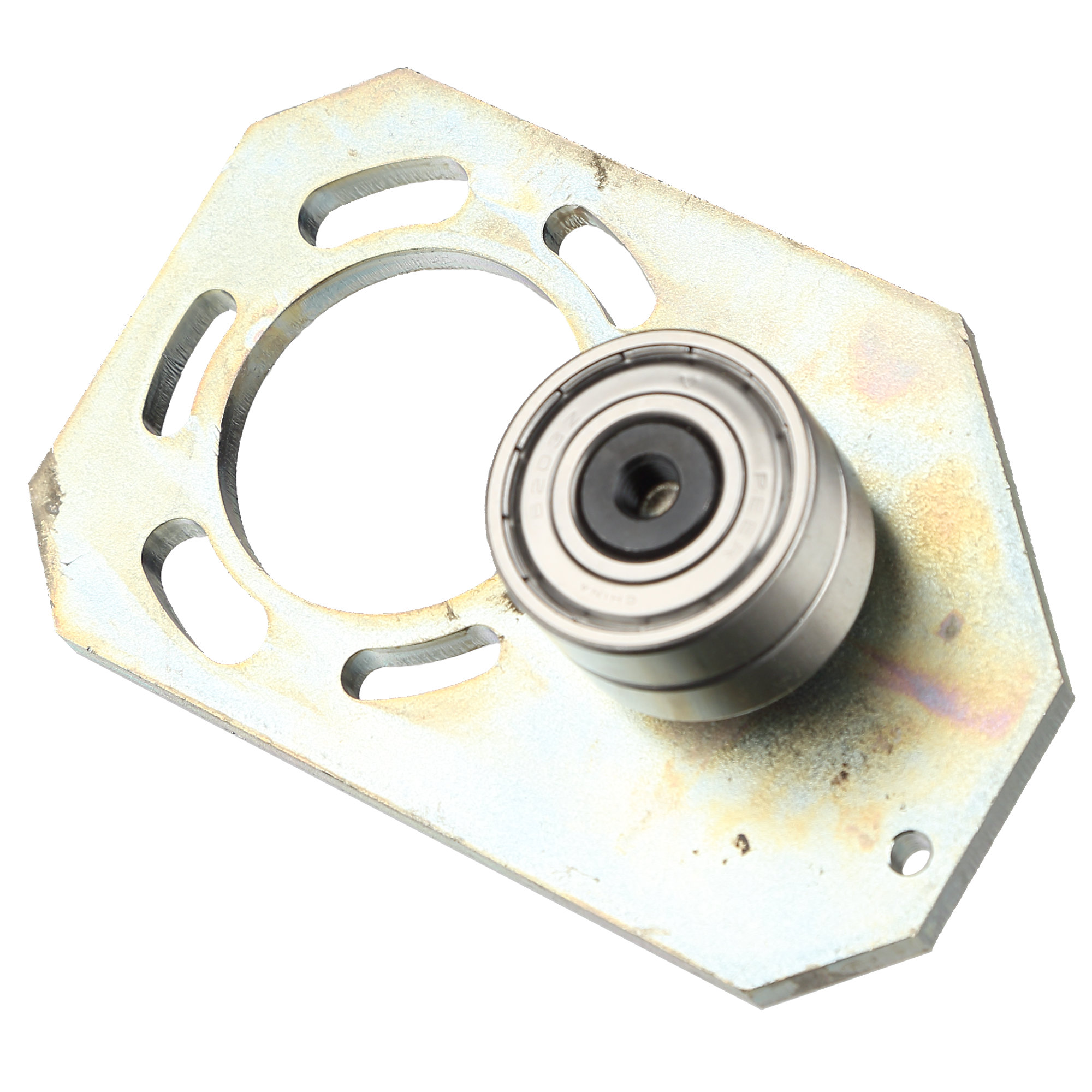 Idler Tensioner Assembly, Bushing/Bearing