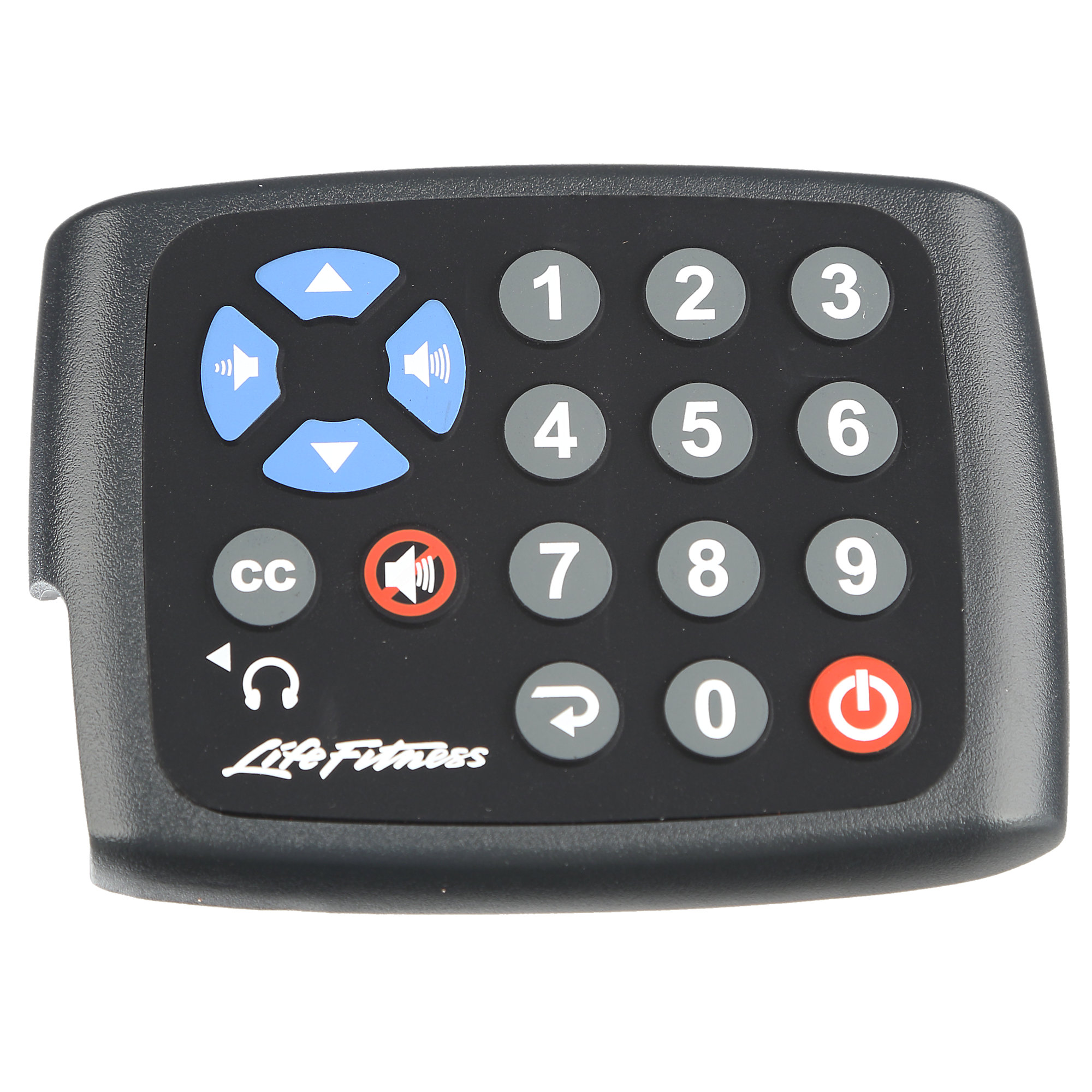 Keypad-Bezel Assy: Remote