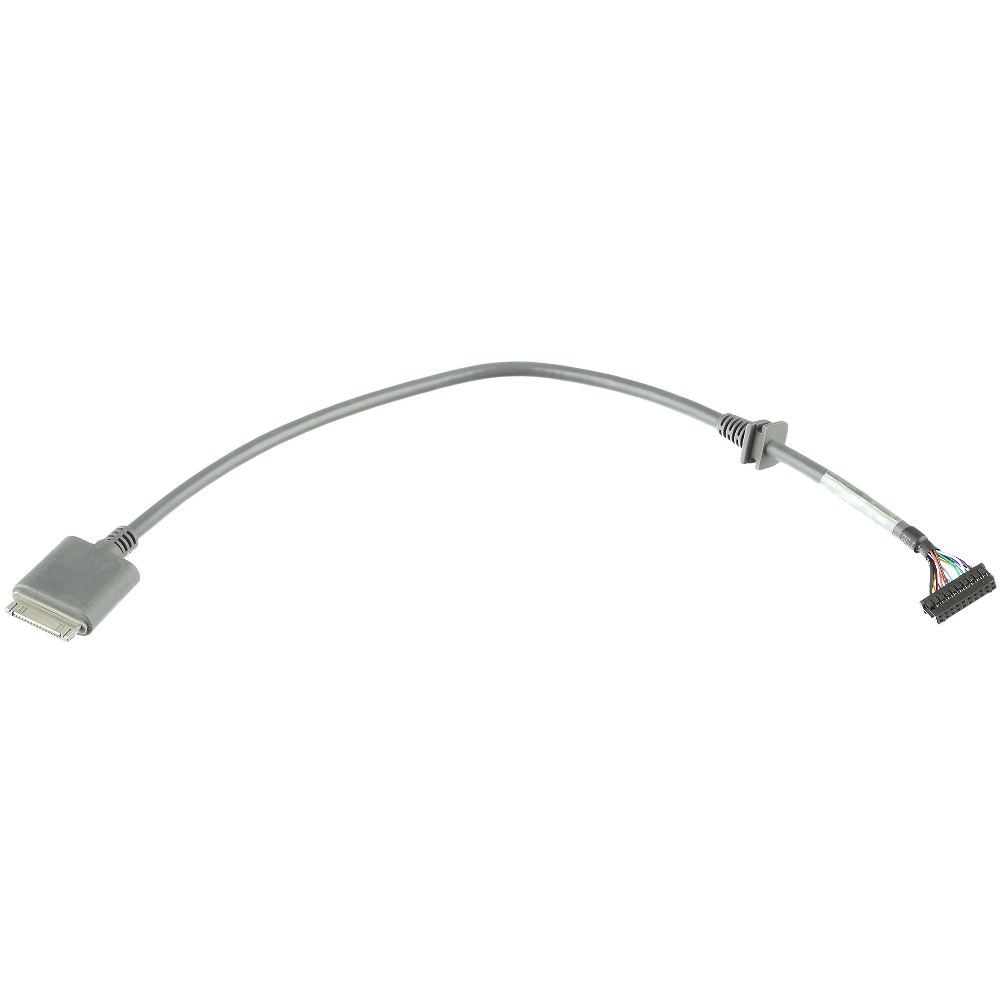Overmolded iPod Cable, Integrity Treadmill