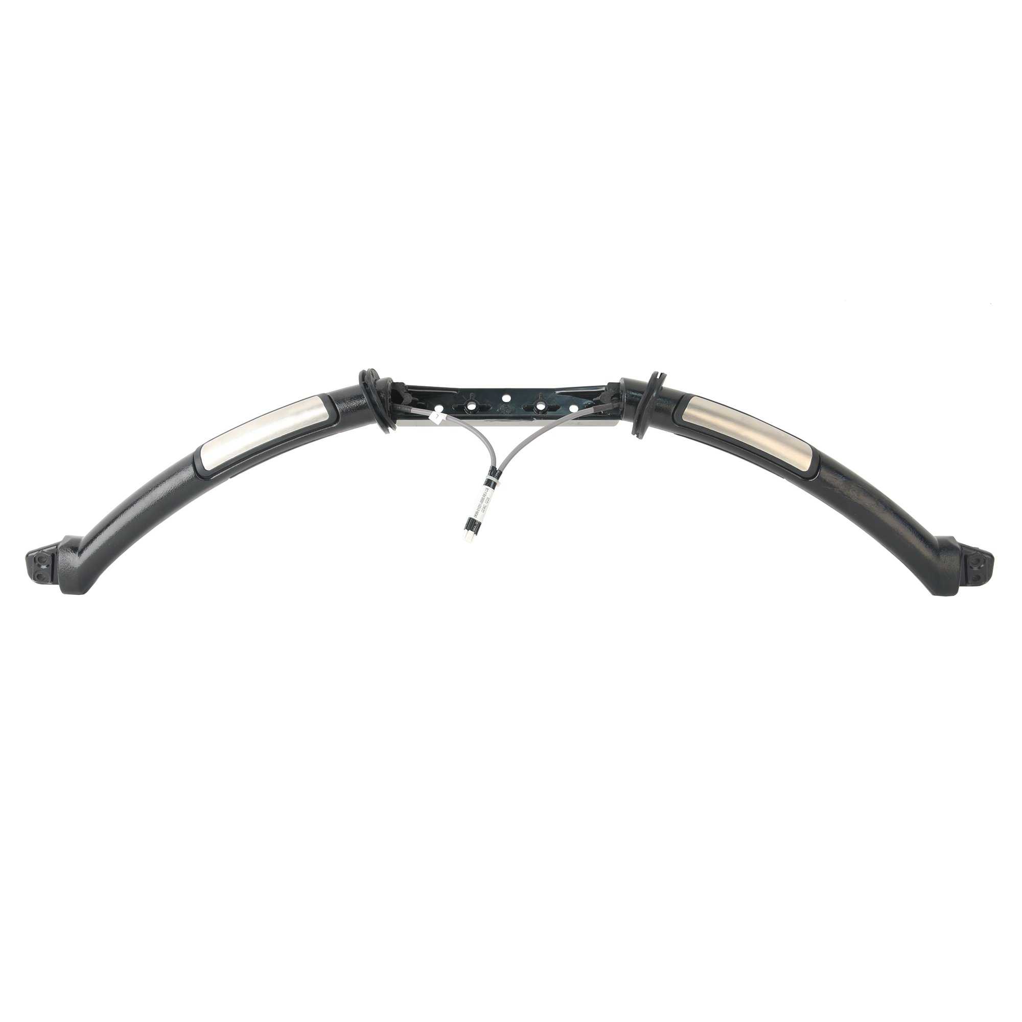 ドレッサー Zeus Ergobar, Charcoal Gray, Lifefitness, AK99-00006-2400 | Sportsmith