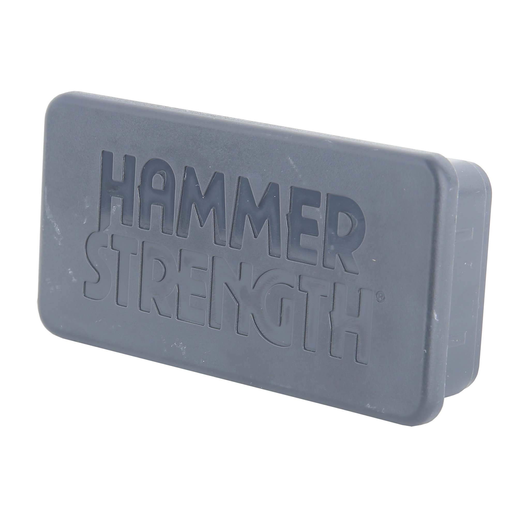 End Cap, 2 X 4, Hammer Strength, Lifefitness