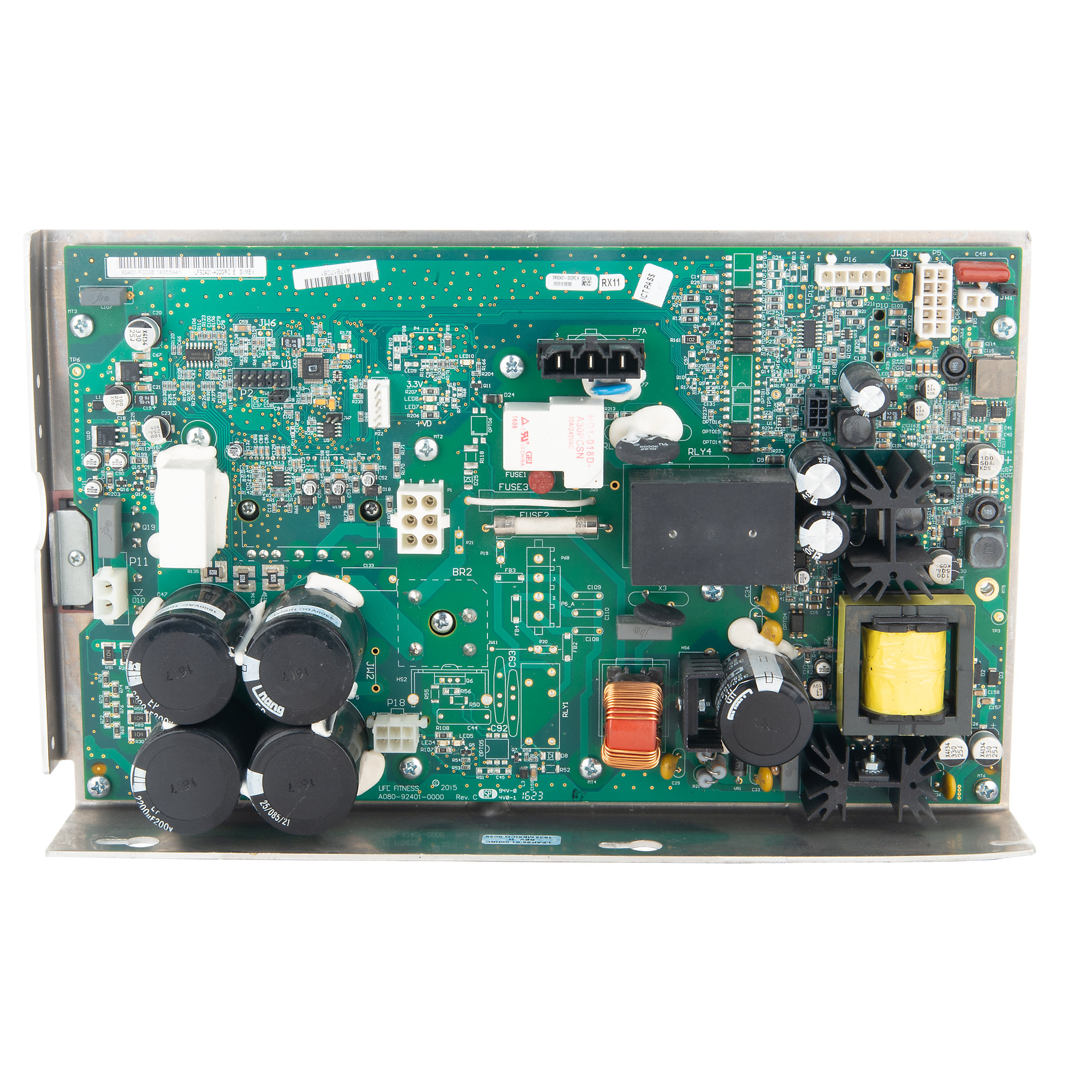 Nc Assembly;Pmc Controller, Lifefitness AK98-00001-0000R | Sportsmith