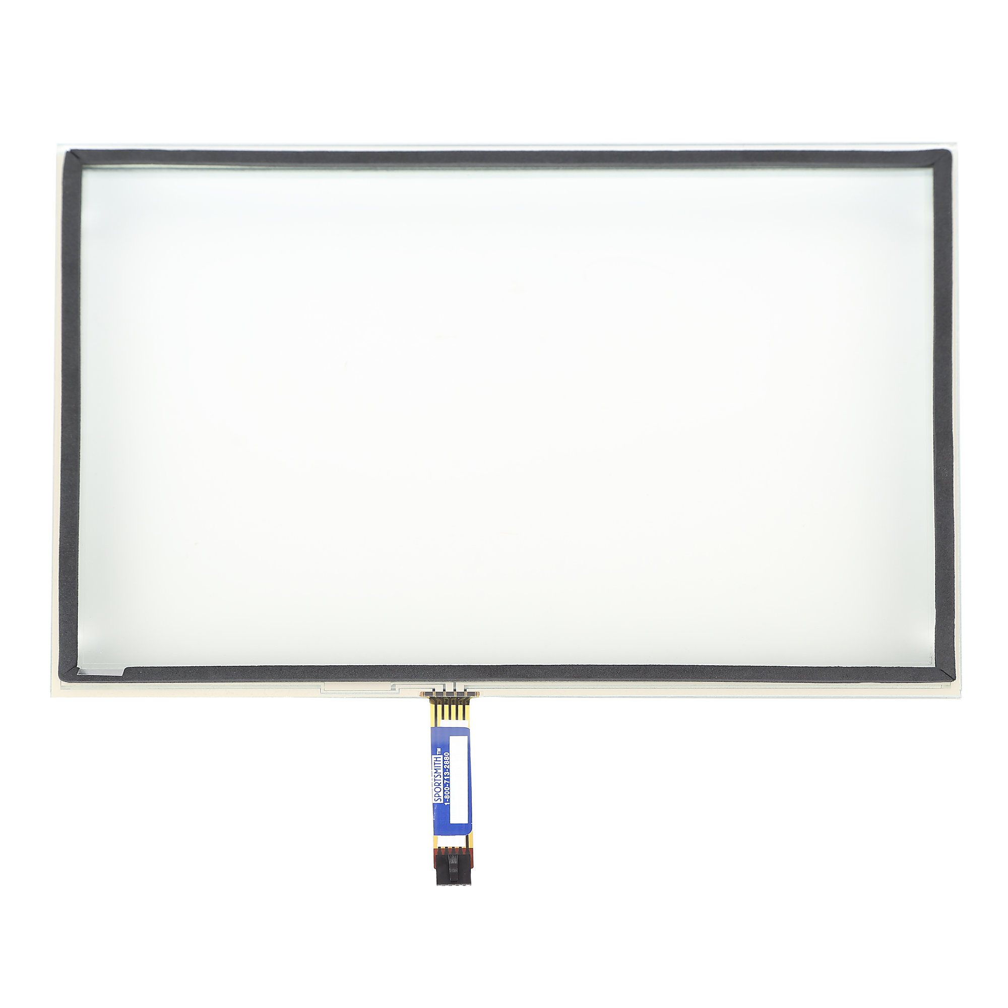 Touchscreen Bolt-On Assembly for 15" Engage LCD Console, LifeFitness