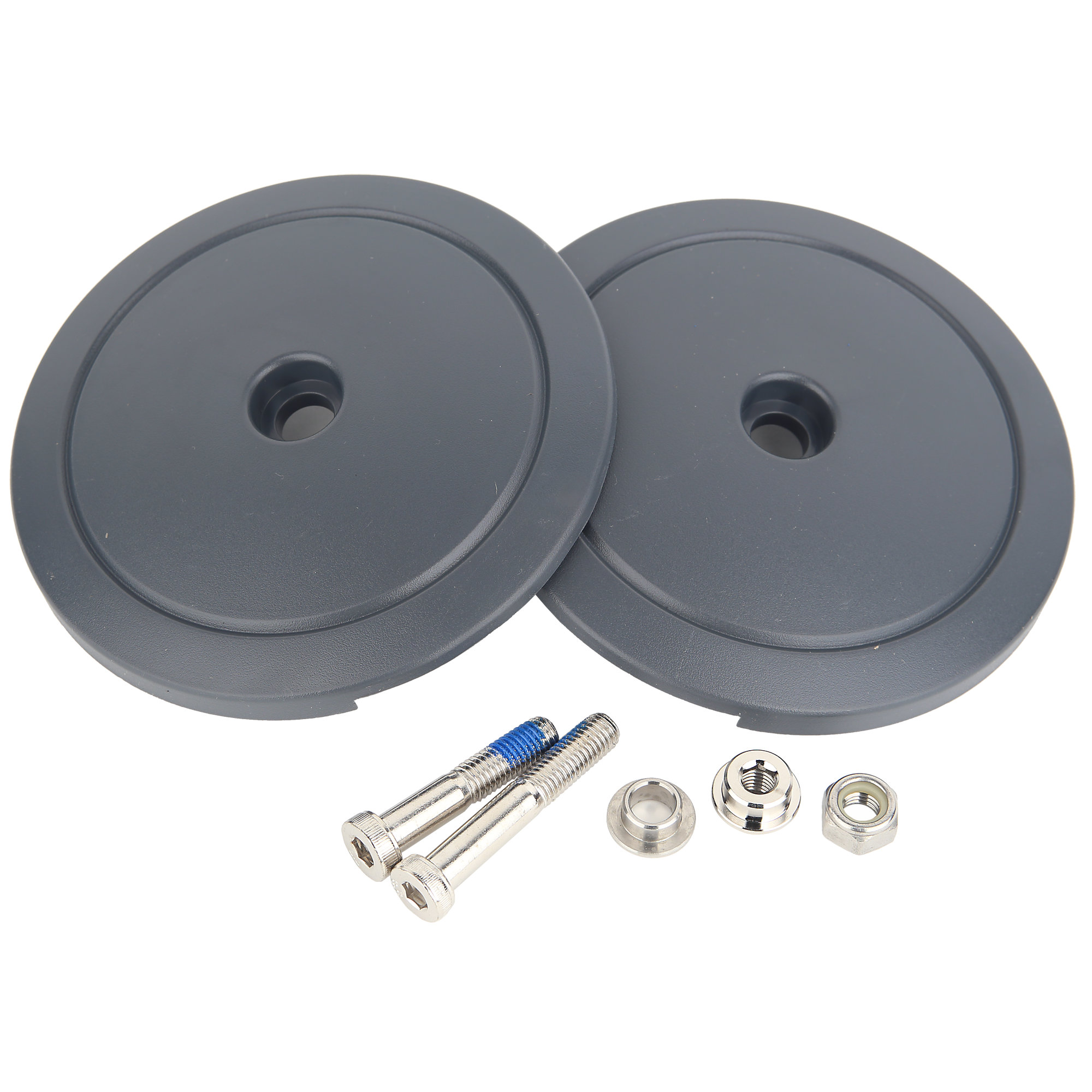 Service Kit, Fz Pulley Cover- Notched, Bolted, LifeFitness