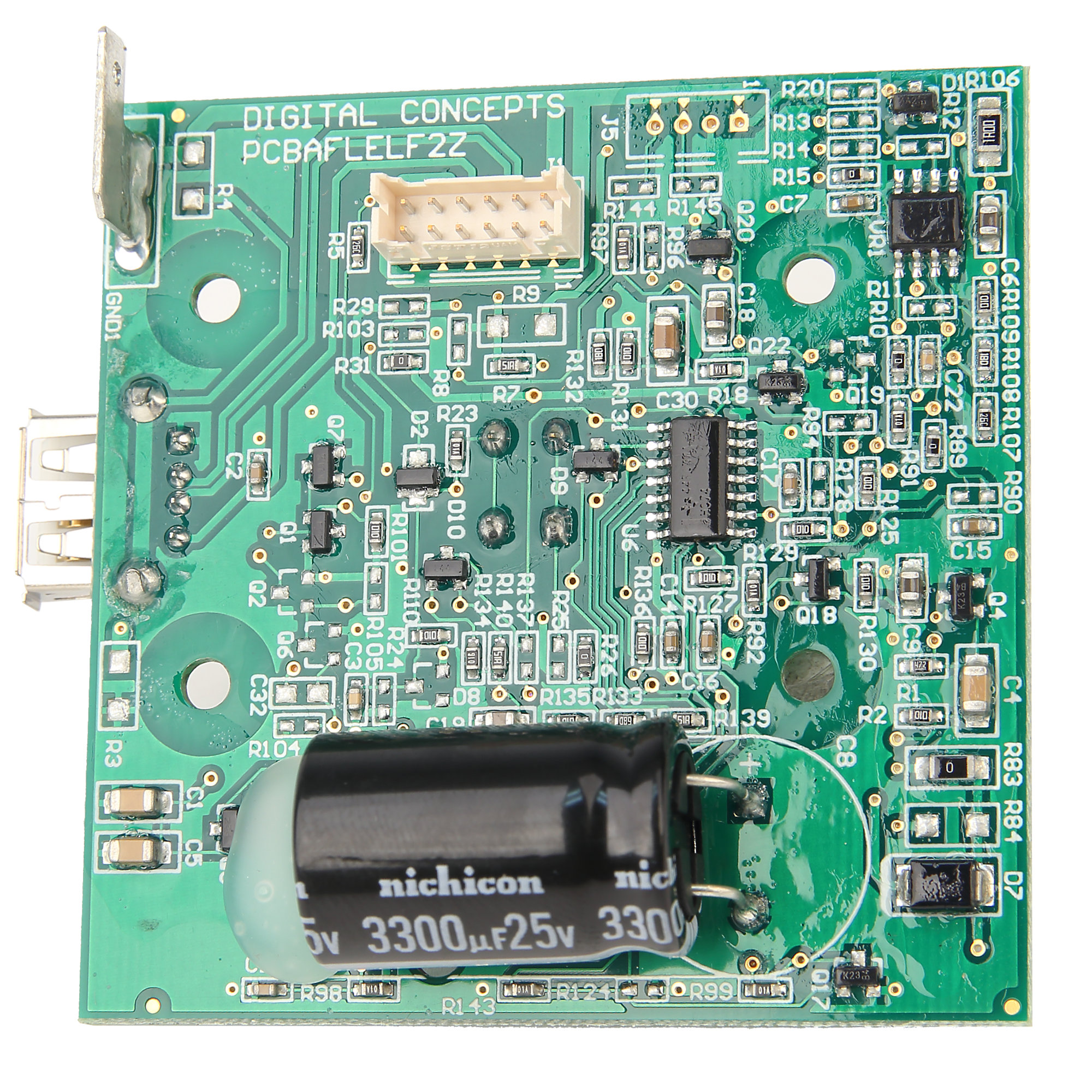 USB PCB, Energy Saver, M007703, Life Fitness