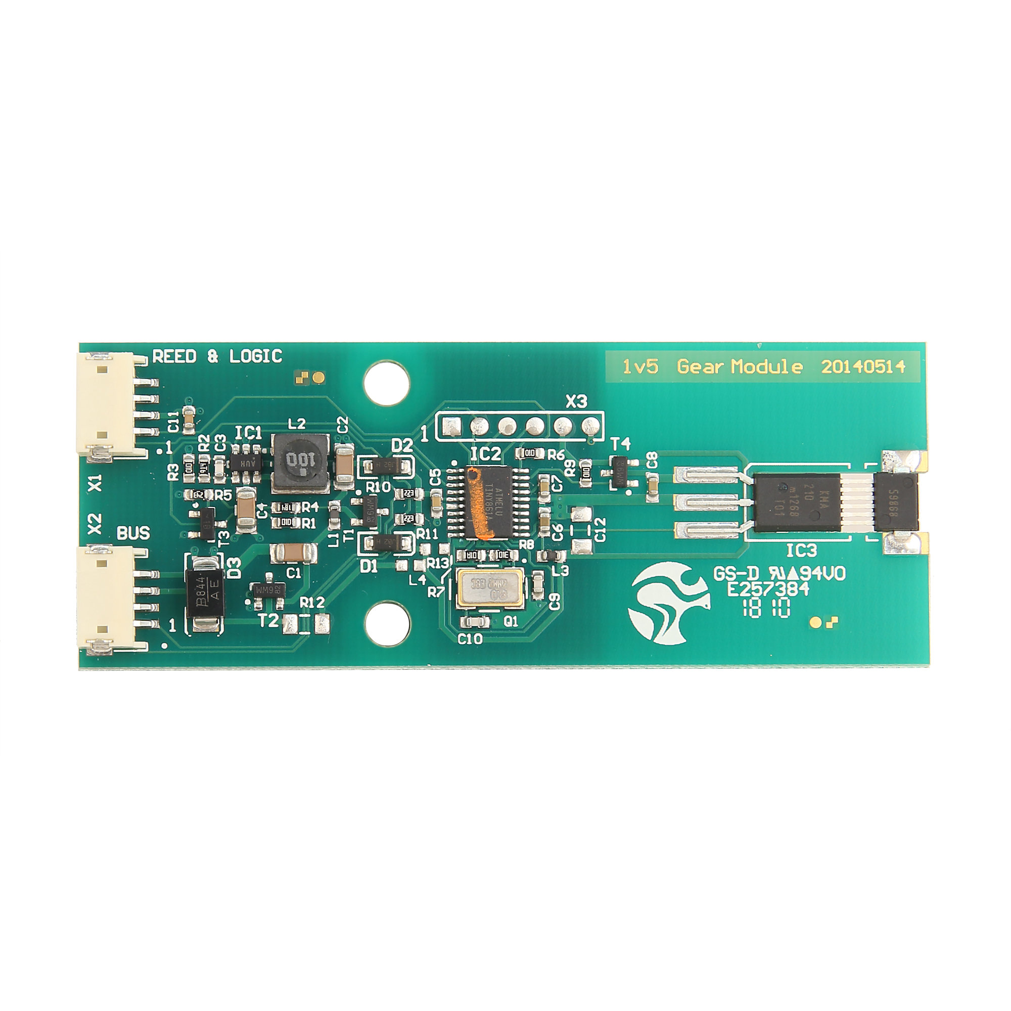 PCB Sensor Board, LifeFitness