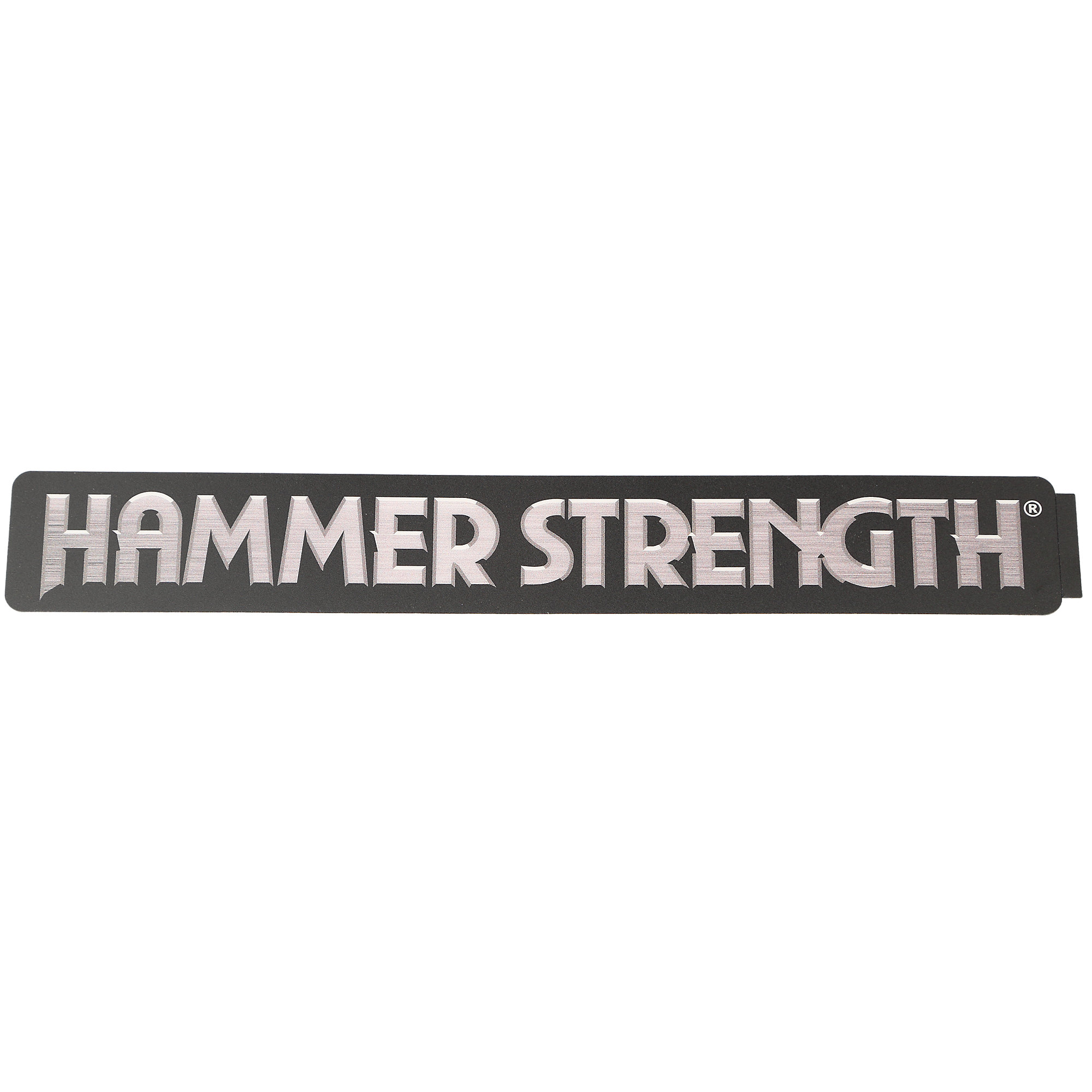 Label, Hammer Strength, LifeFitness