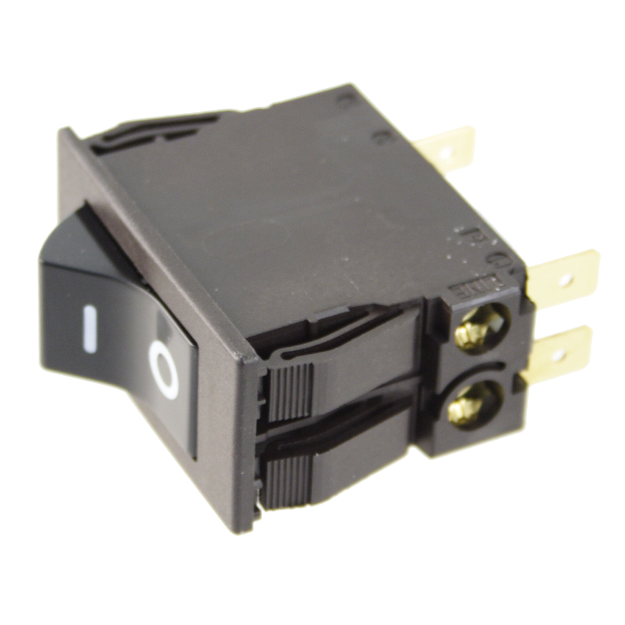 Circuit Breaker Switch, 240VAC, 15A, Cybex Cybex P11SW19666