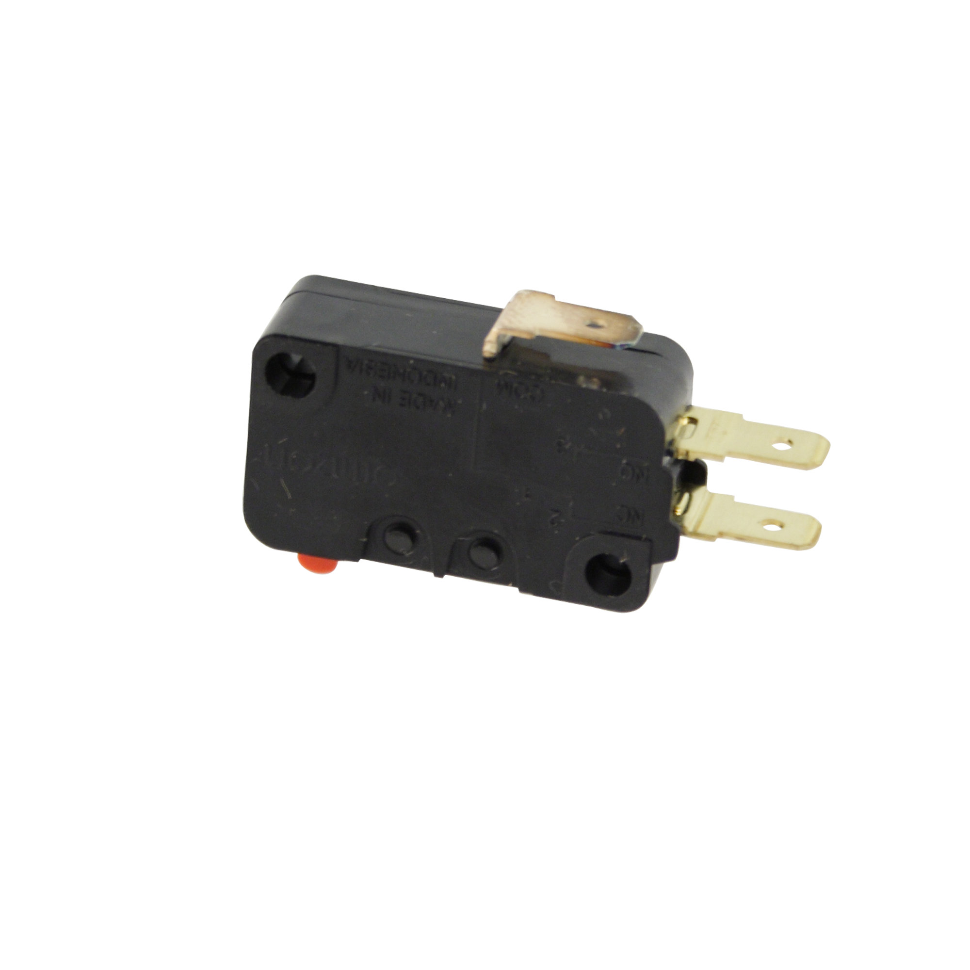 Limit Switch for Safety Stop Button