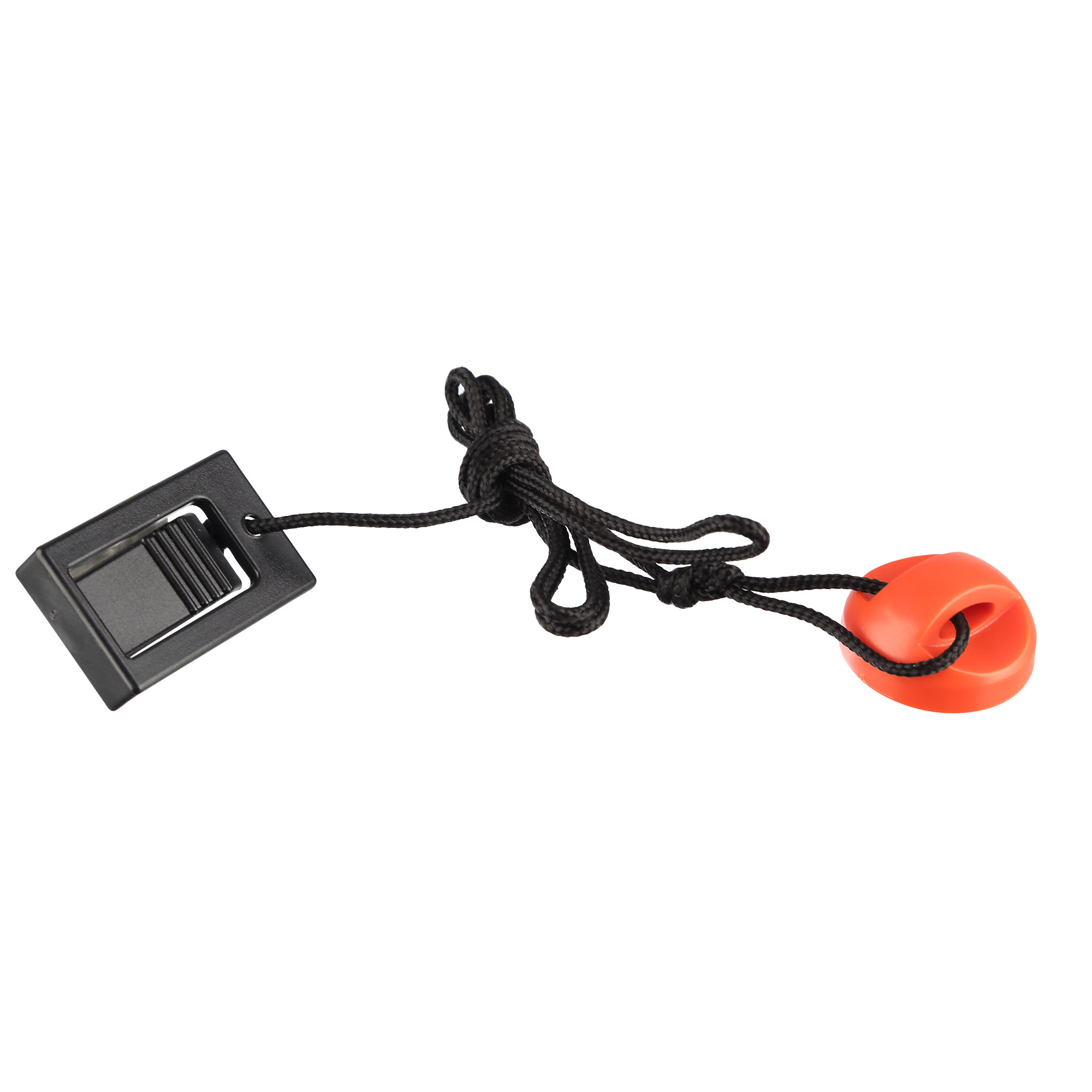 Magnetic Treadmill Safety Key and Clip