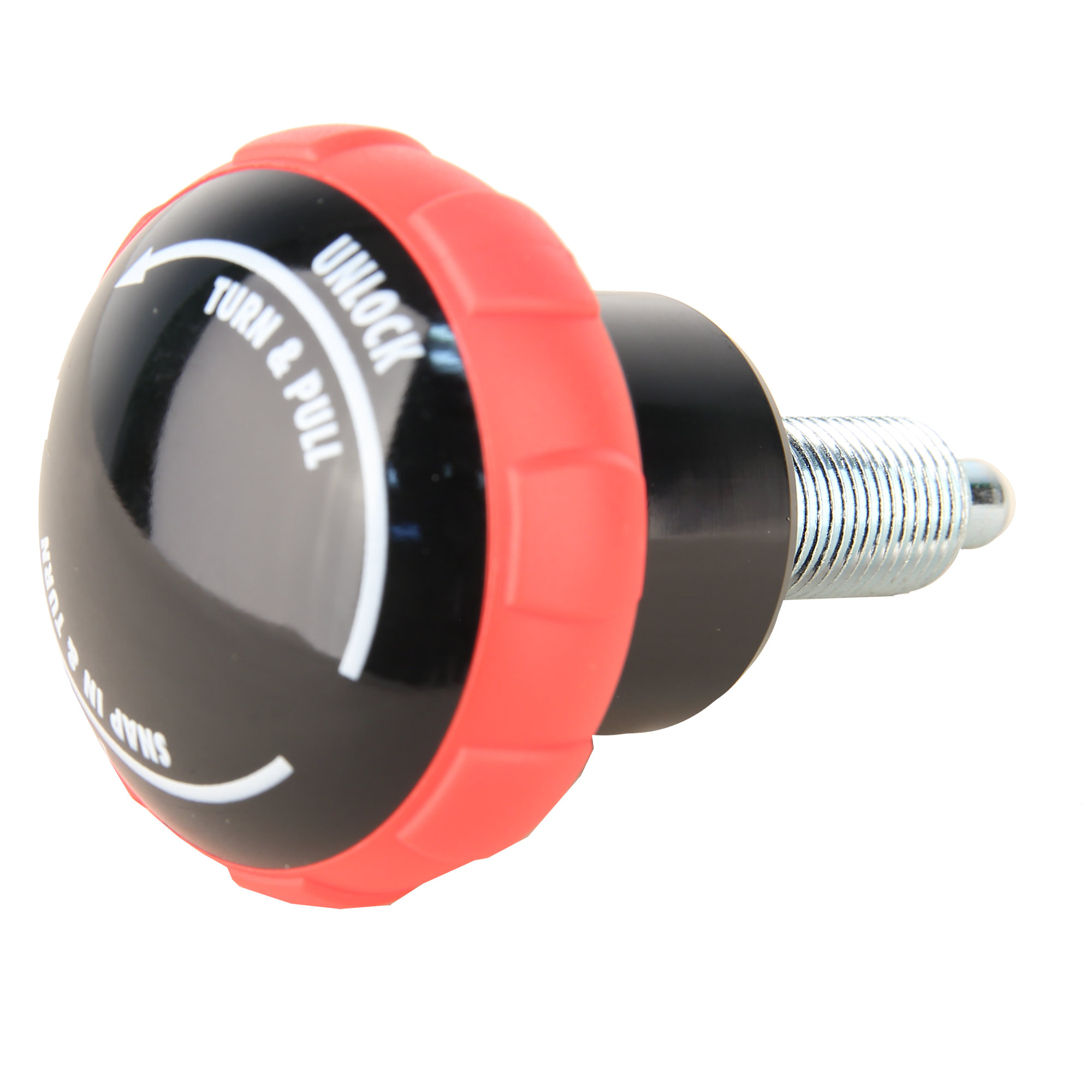 Pop Pin, Vertical Adjustment Knob, ICG