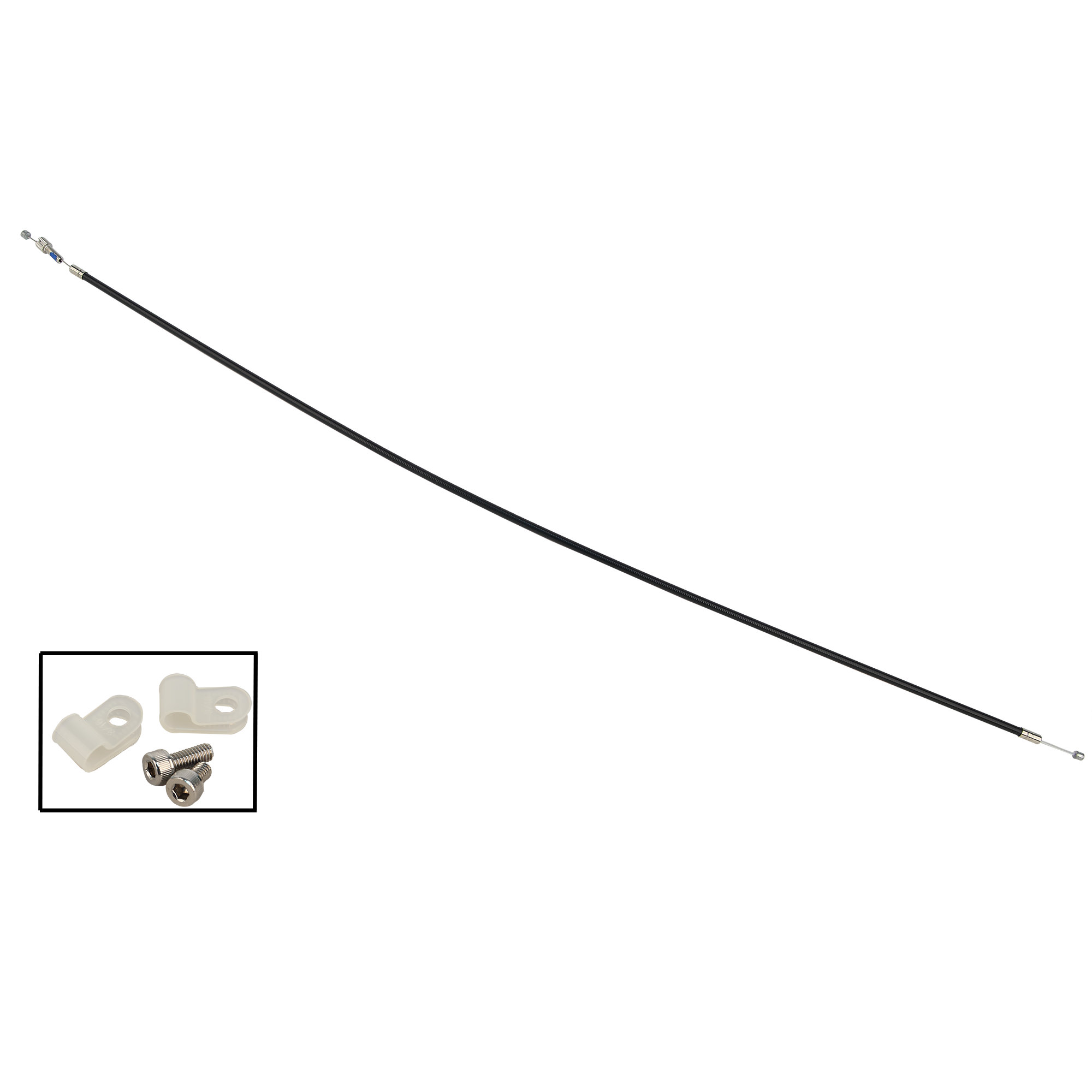 Bowden Cable, Vertical Hbar Adjust, ICG