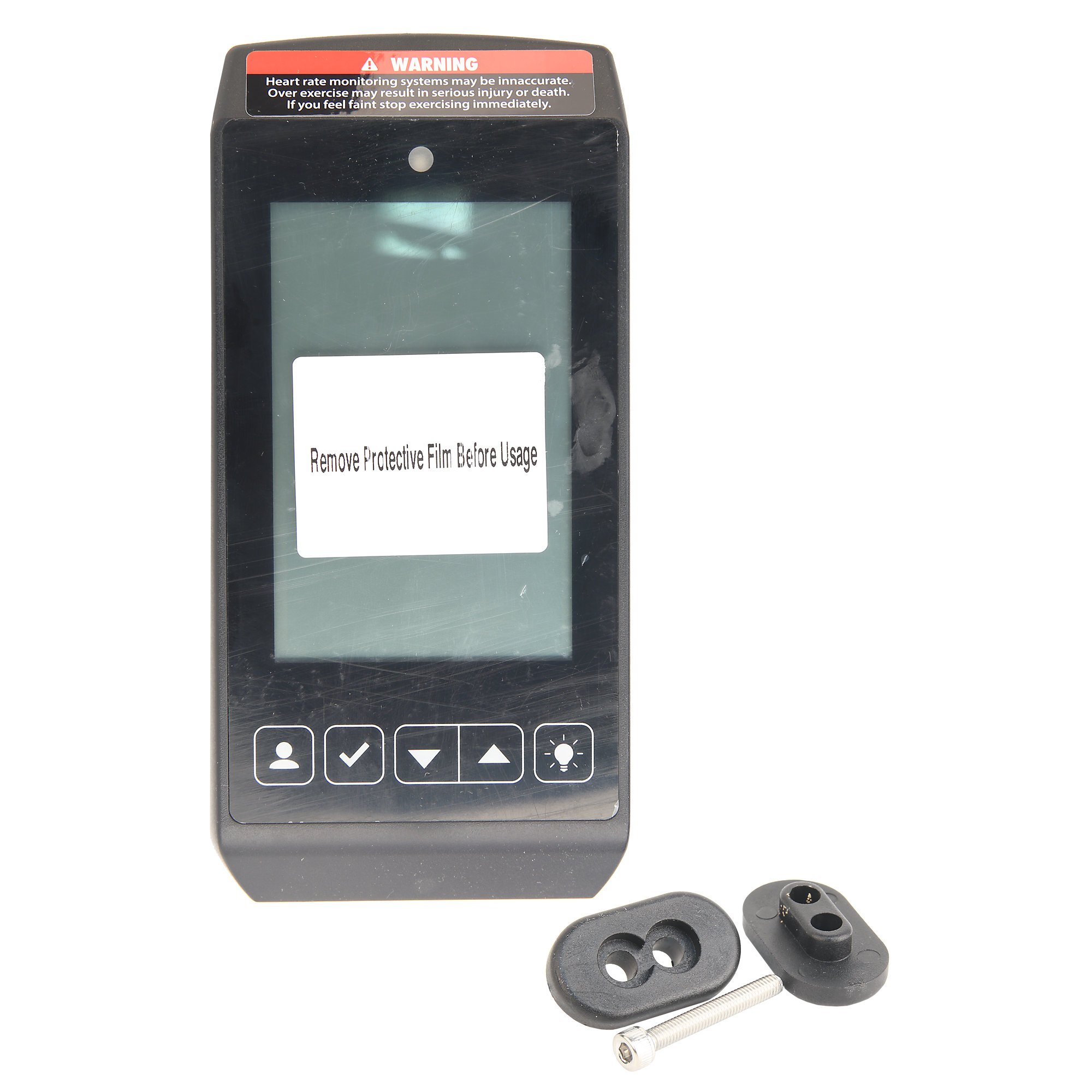 LCD Coach-By-Color Connect Console Kit, IC5, ICG