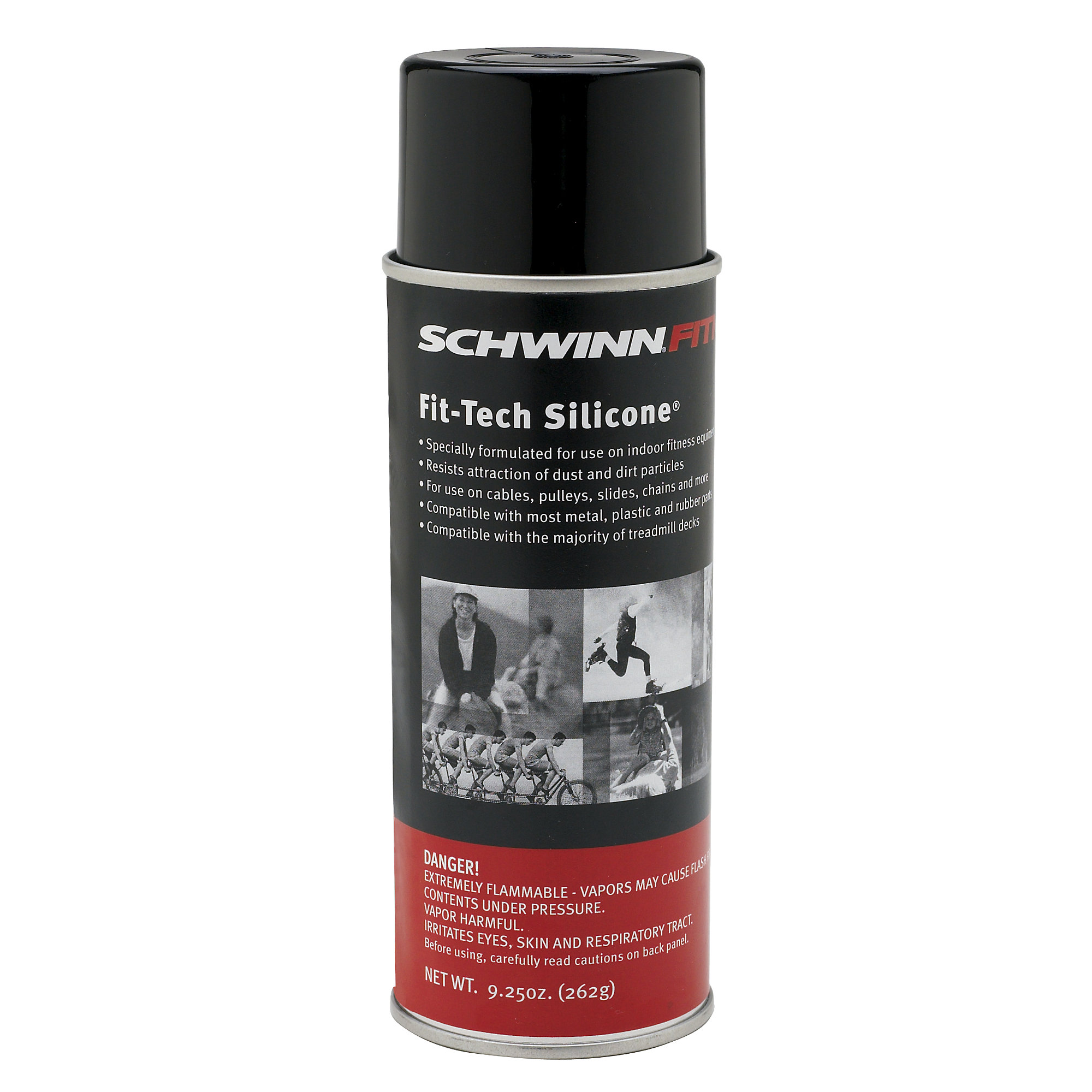 Silicone Lubricant, Schwinn Fit-Tech - Sportsmith