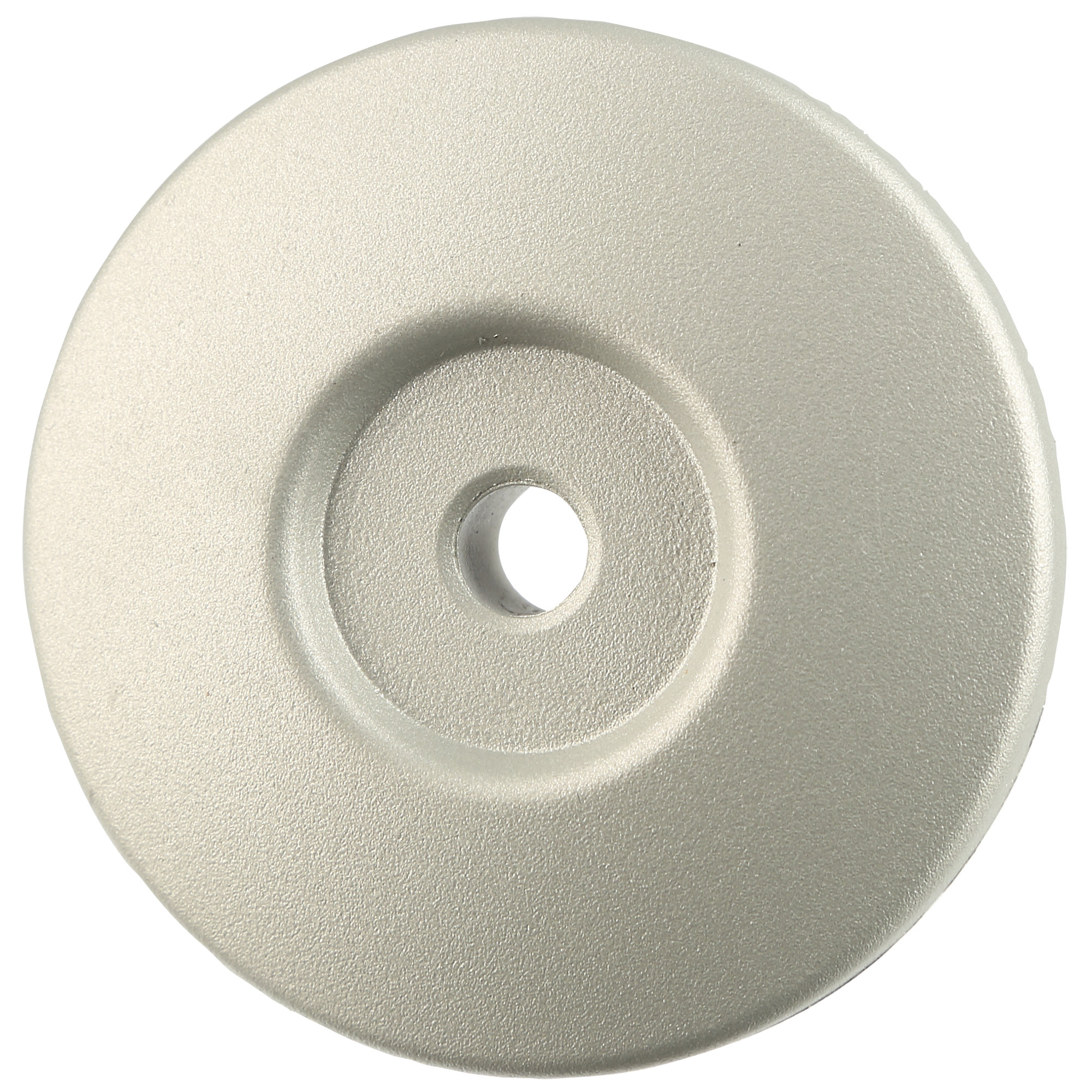 Large Axle Cover, Silver, Freemotion NordicTrack ProForm