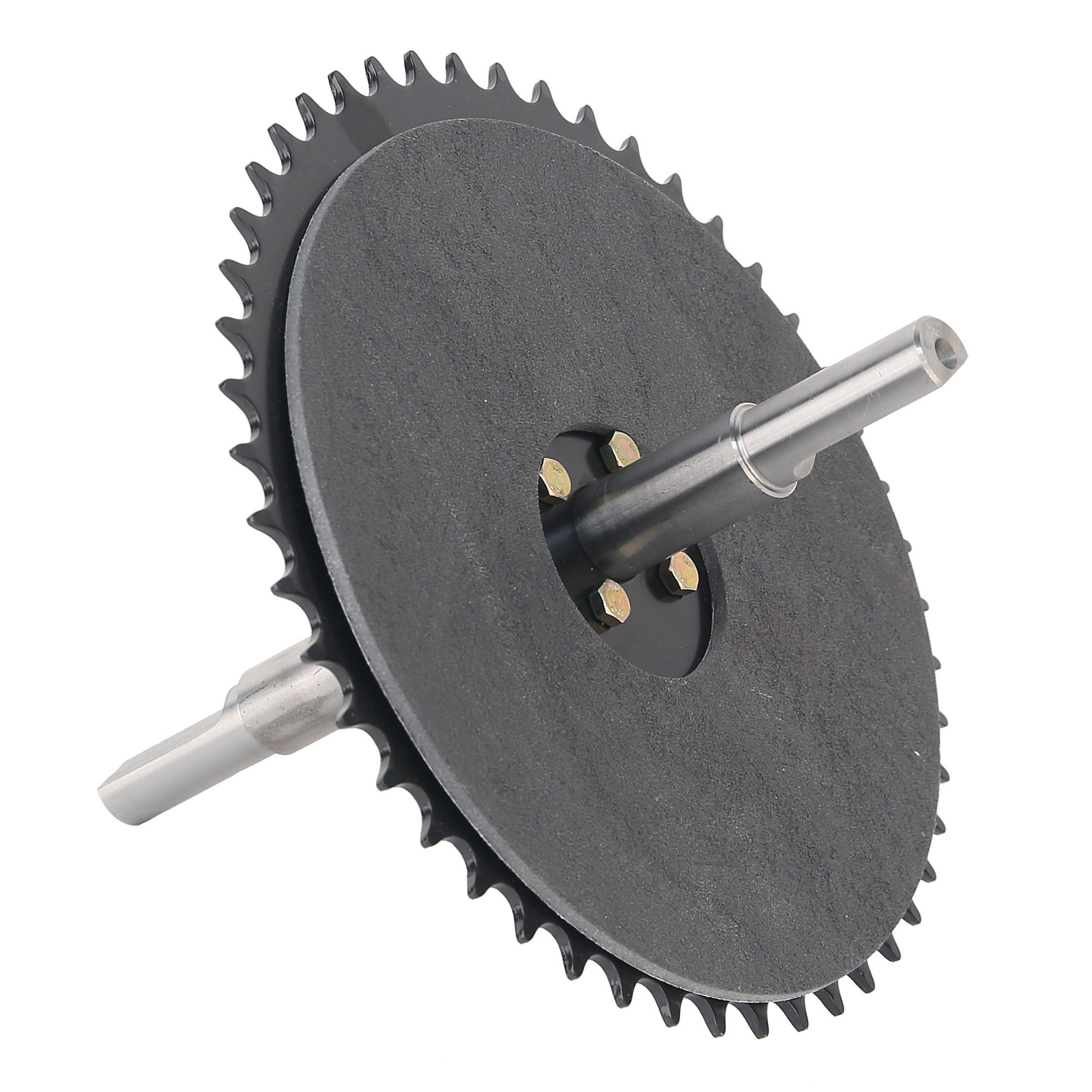 Crank Shaft and Sprocket, #43 Chain, SciFit, A3797 | Sportsmith