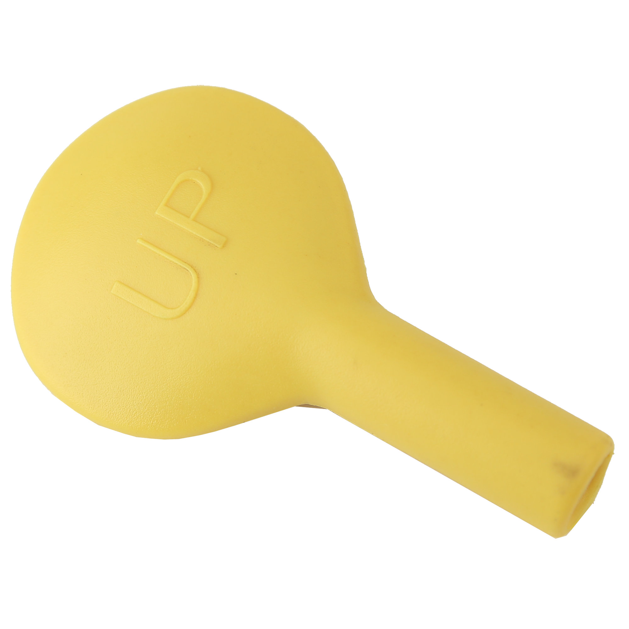 Handle Ovl Seatpost Yellow, Scifit