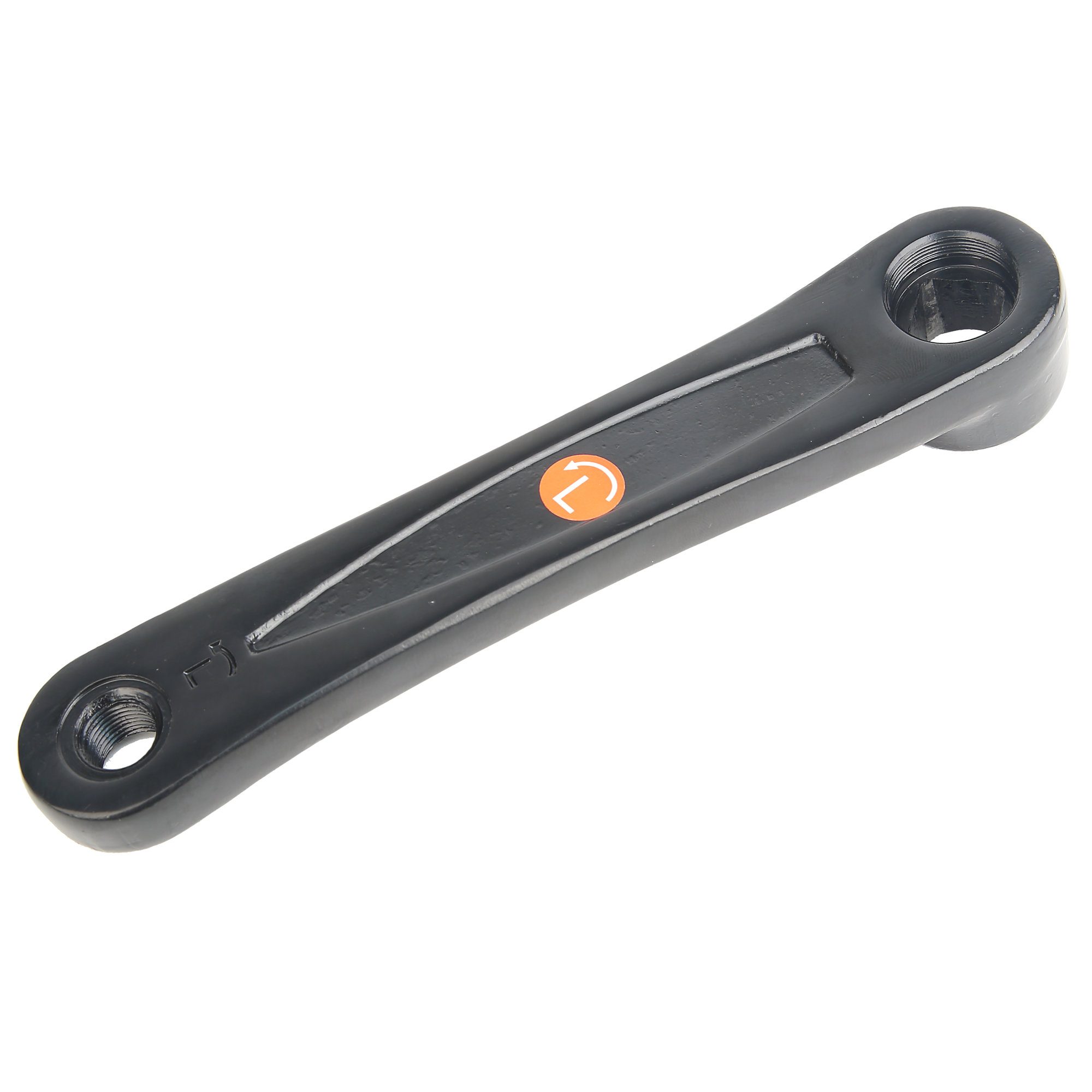 Left Crank Arm, Black, Bowflex/Schwinn, 8027374 | Sportsmith