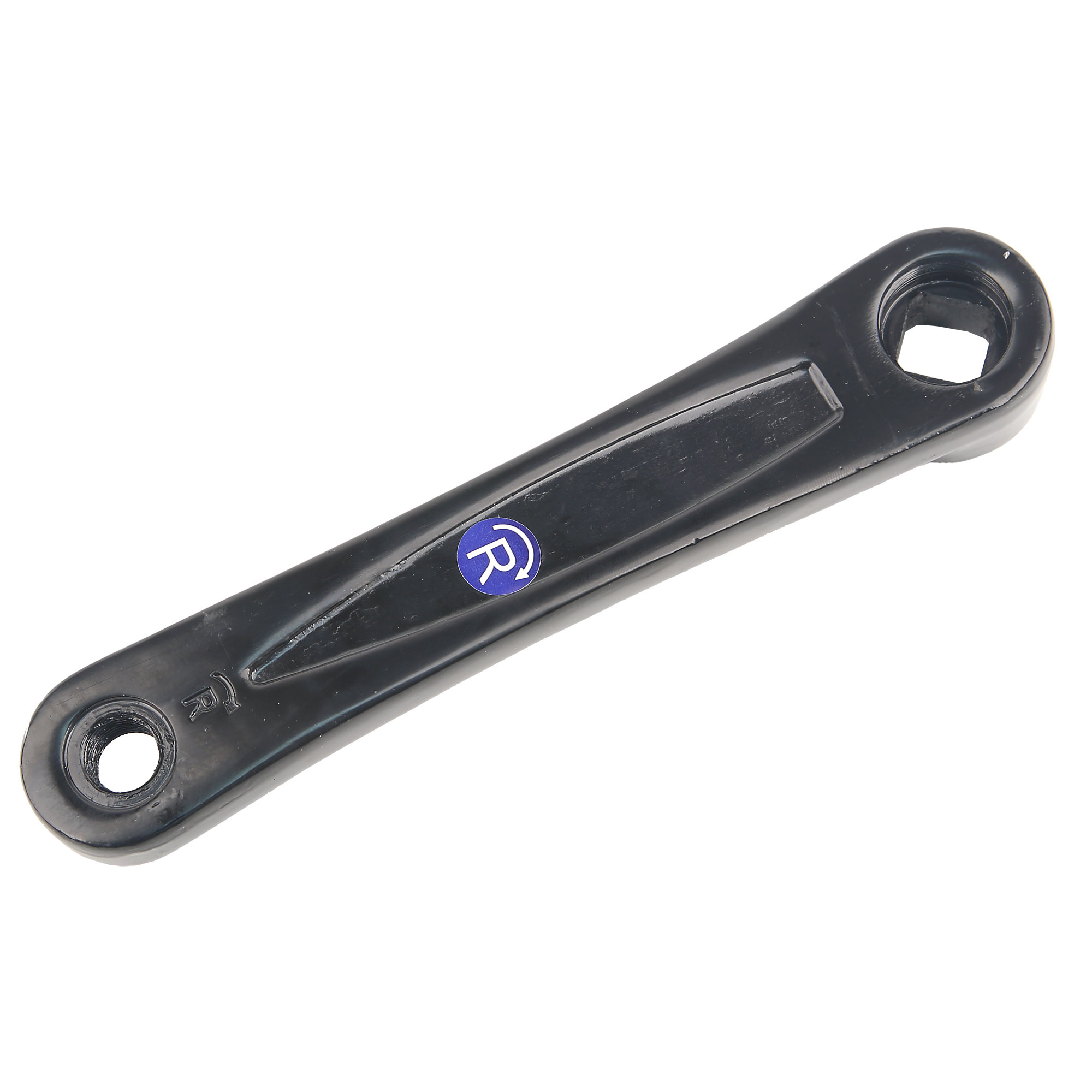 Right Crank Arm, Black, Bowflex/Schwinn, 8027373 | Sportsmith