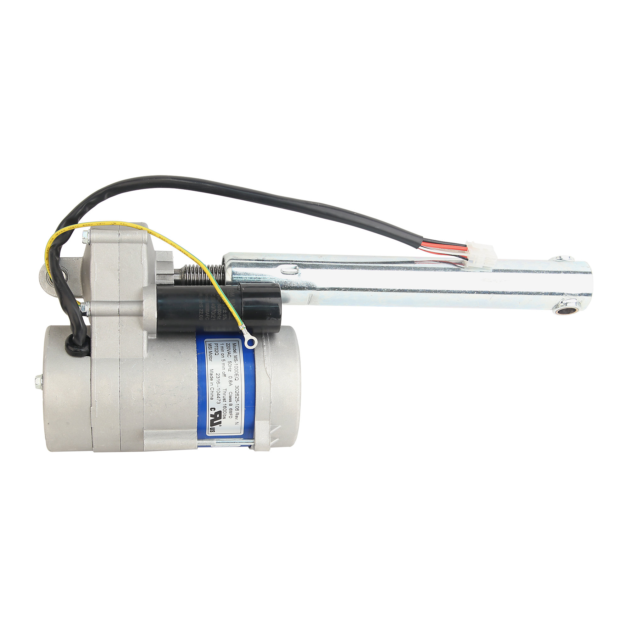 Motor Lift Actuator 120V Precor PPP000000044257107