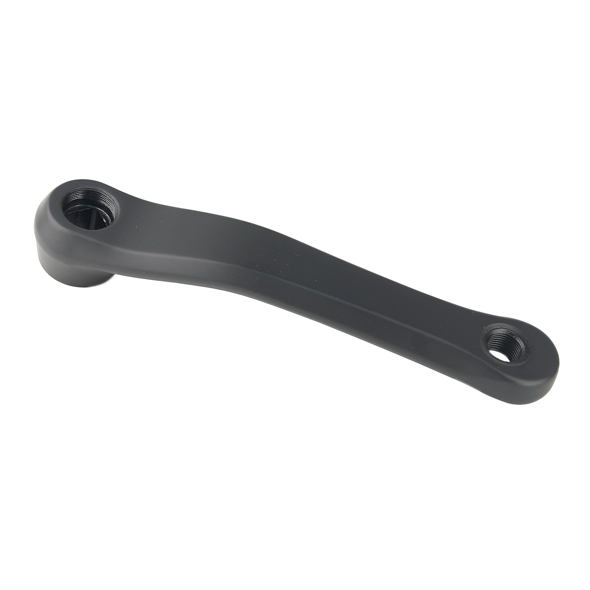 Left Crank Arm, IC1 & IC2, Black, ICG