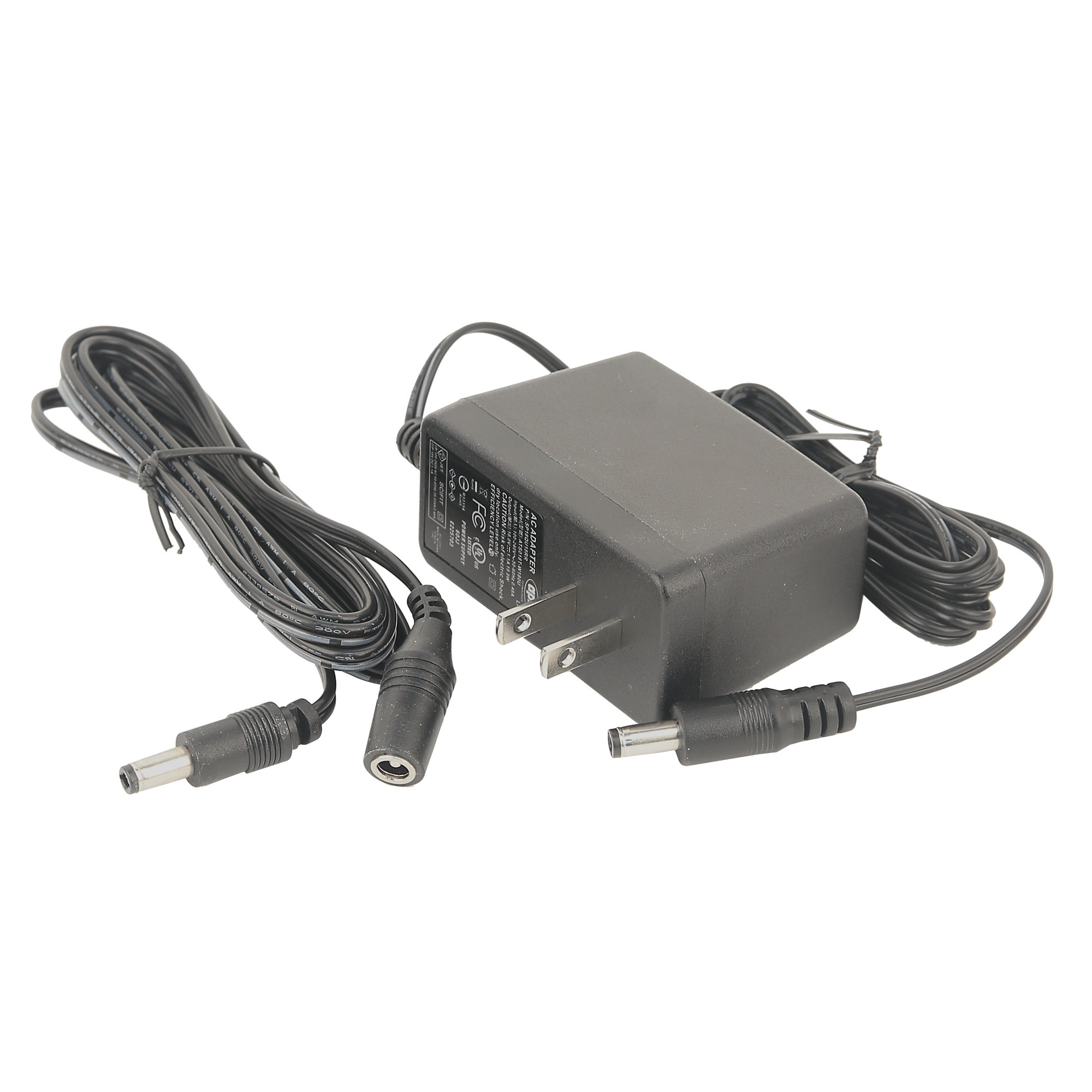 Wall Power Supply with 6ft Cable, 110v