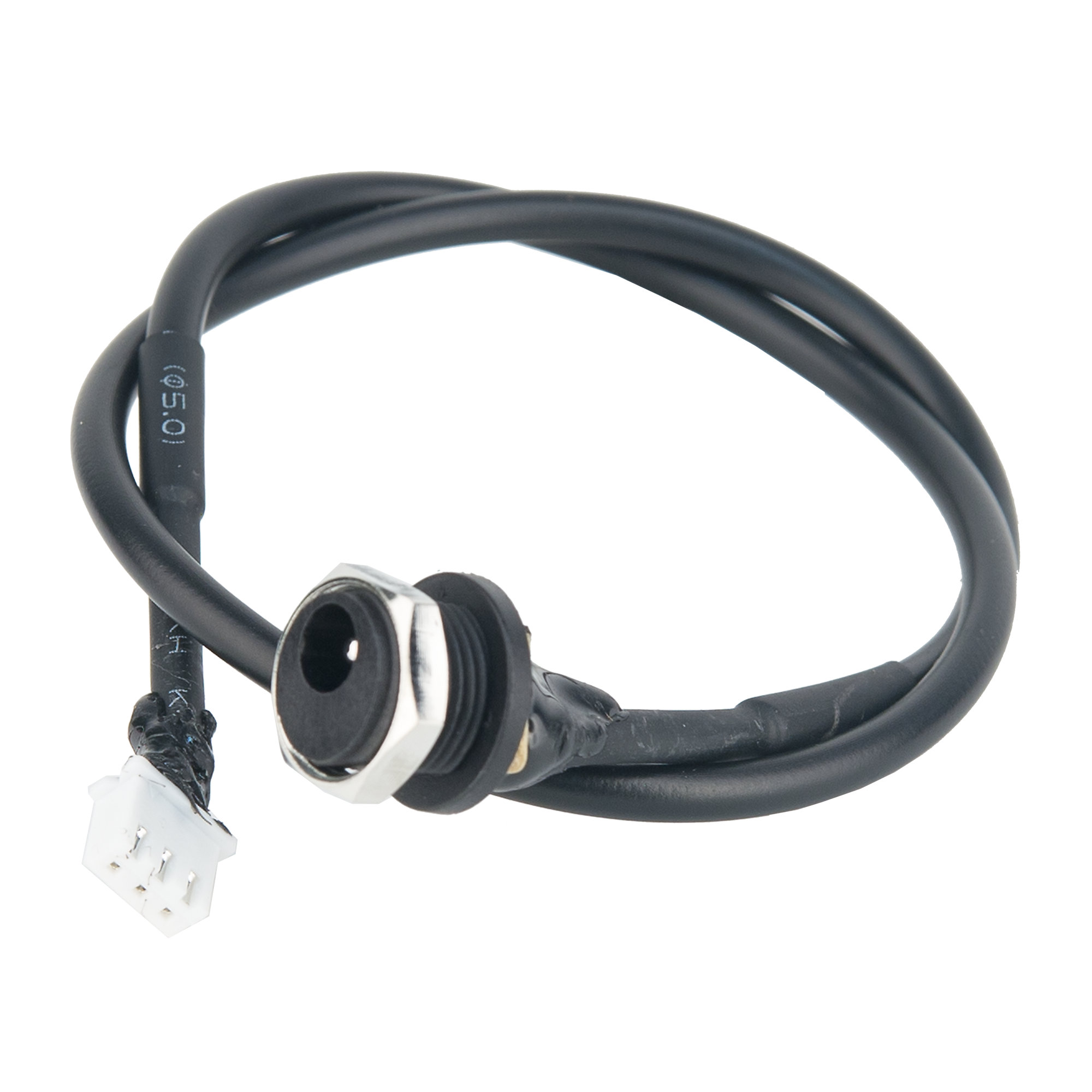 DC Power Plug, 400mm, Power Input Jack, Schwinn, 004-5598, 1000514179