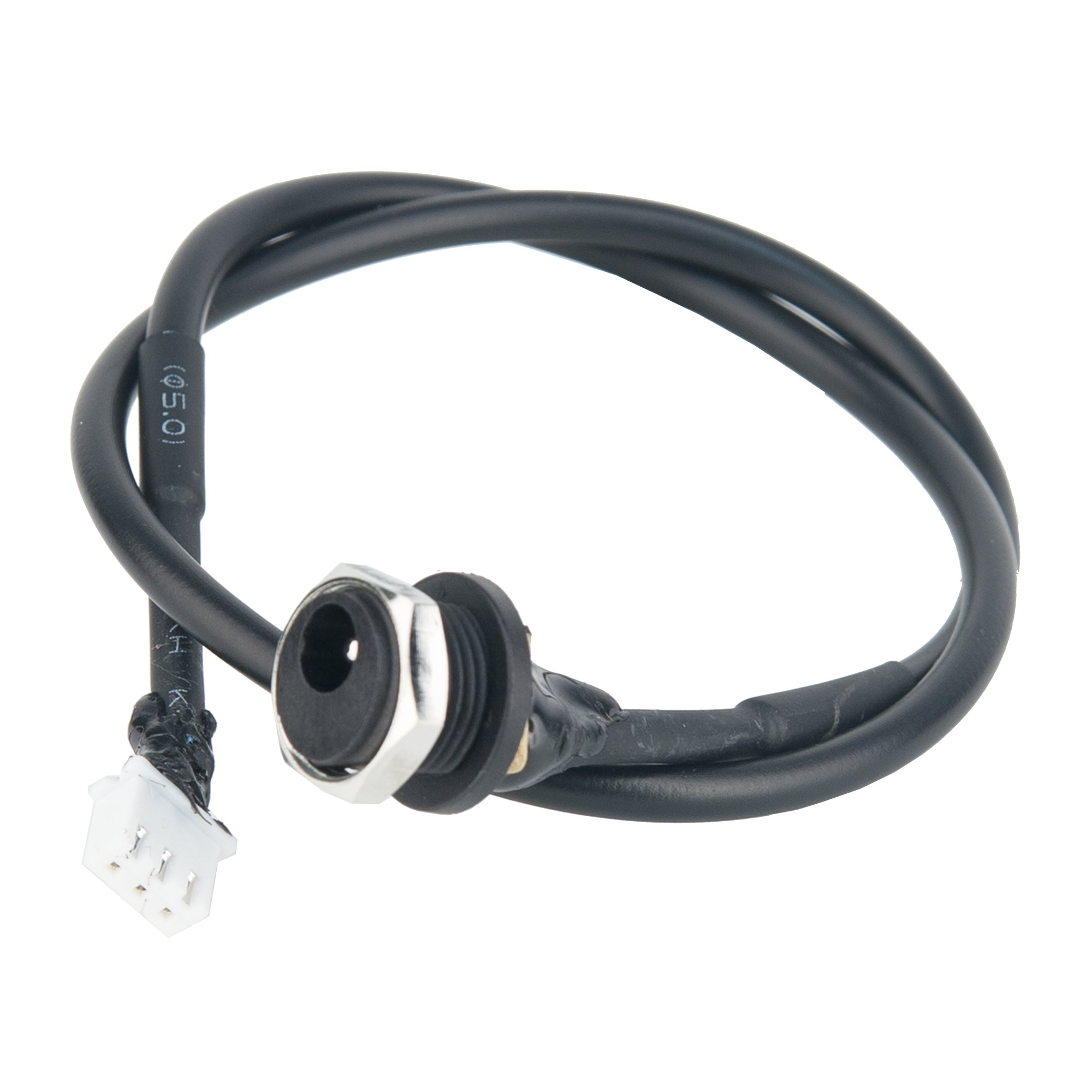 DC Power Plug, 400mm, Power Input Jack, Schwinn, 004-5598, 1000514179