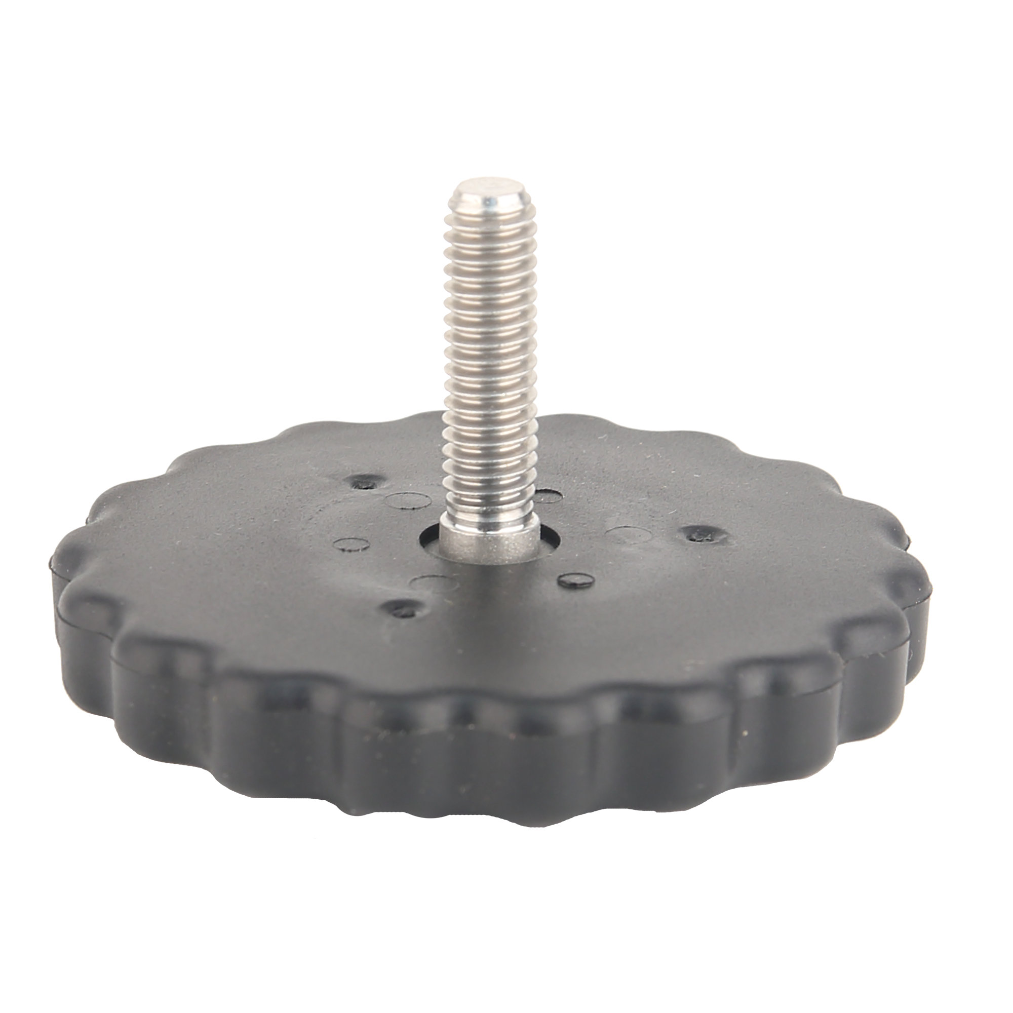 Frame Stabilizer Foot fits Keiser M3i Bike and TBT, 990837