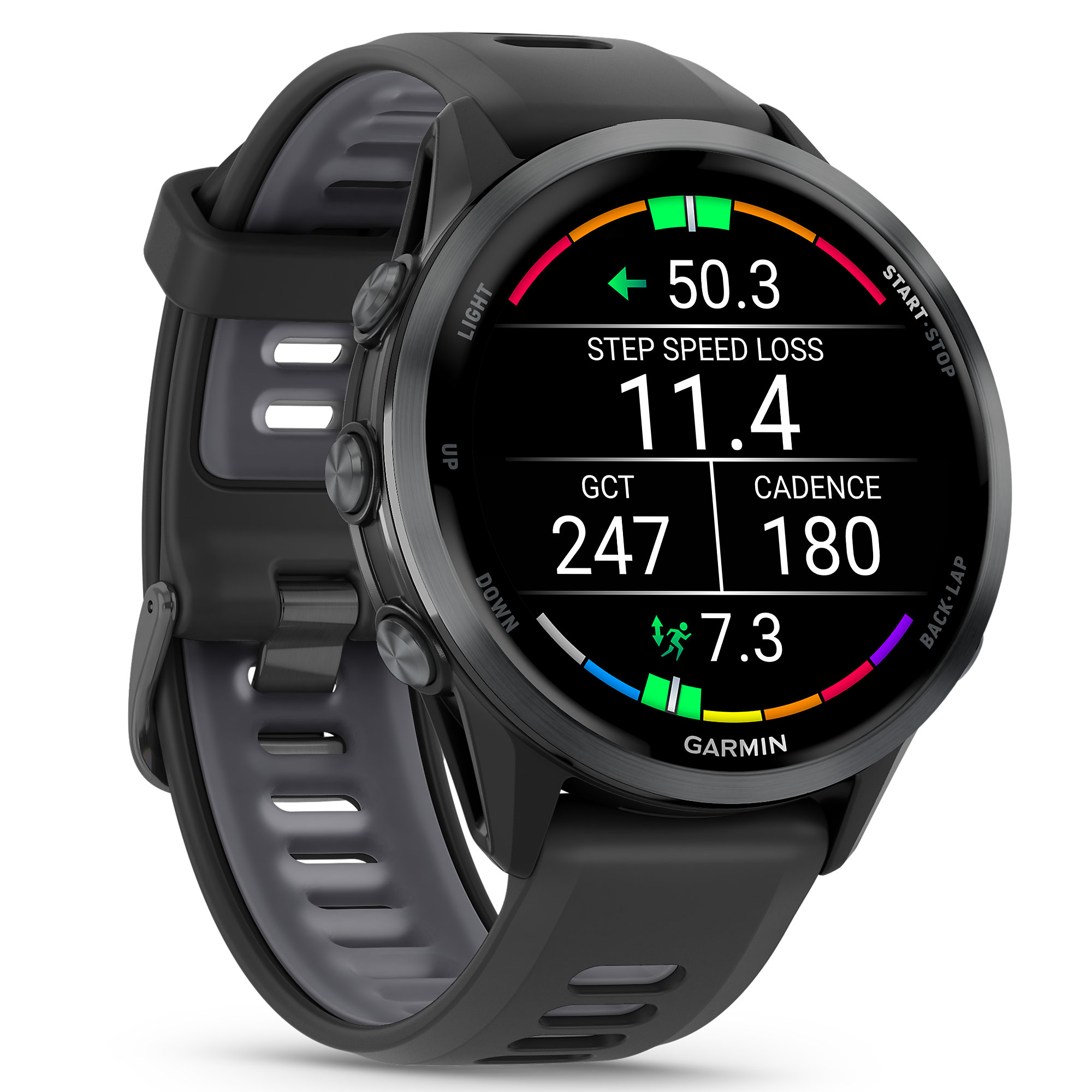 Garmin Forerunner 970 Watch with AMOLED Display | Sportsmith