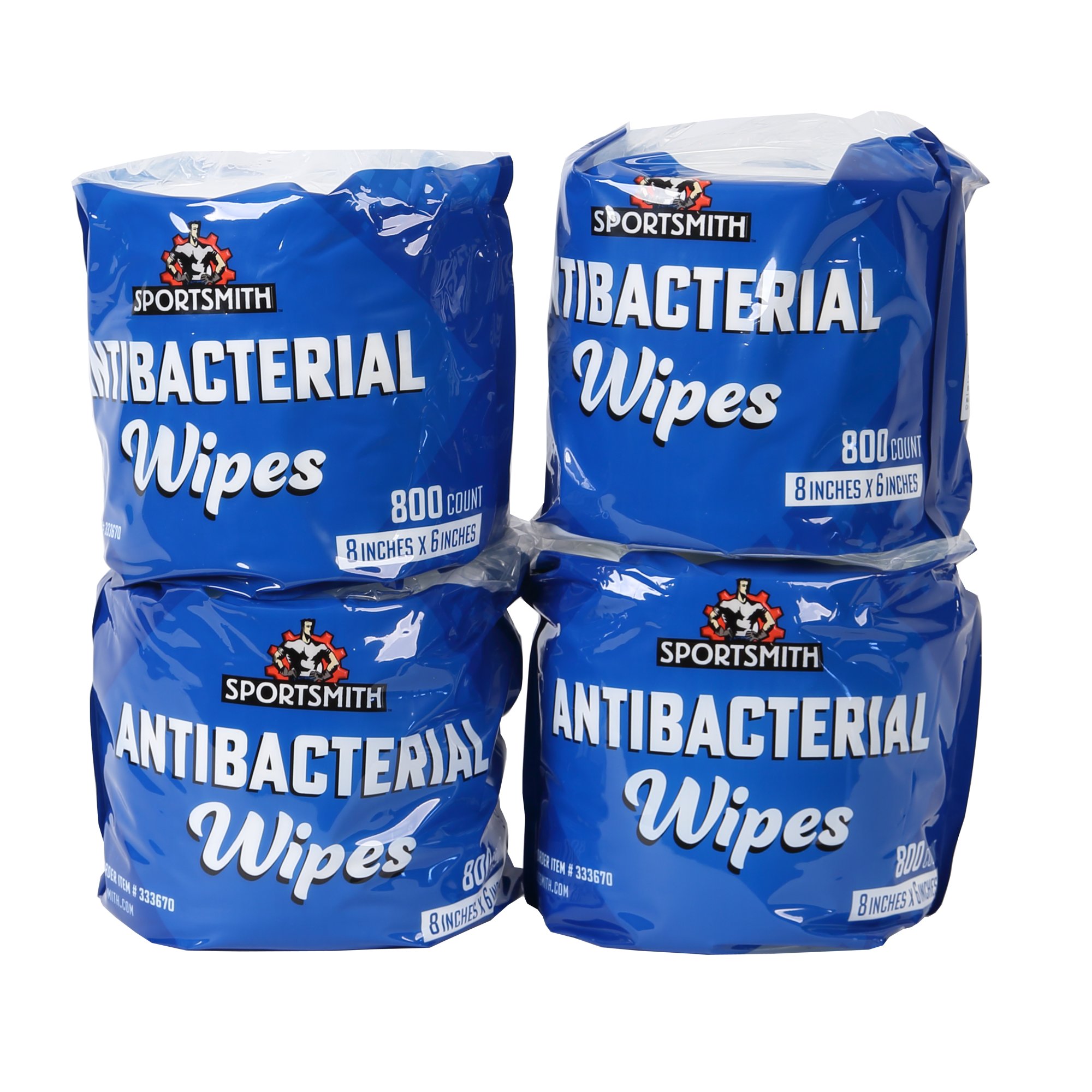 Sanitizing | Antibacterial Wipes – Bulk Rolls