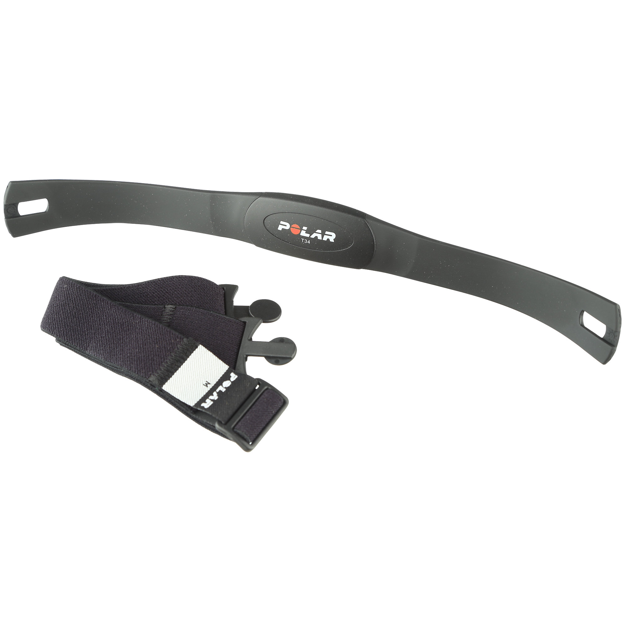 Polar H10 Chest Strap Polar T34 Chest Strap BLACK One Size Heart
