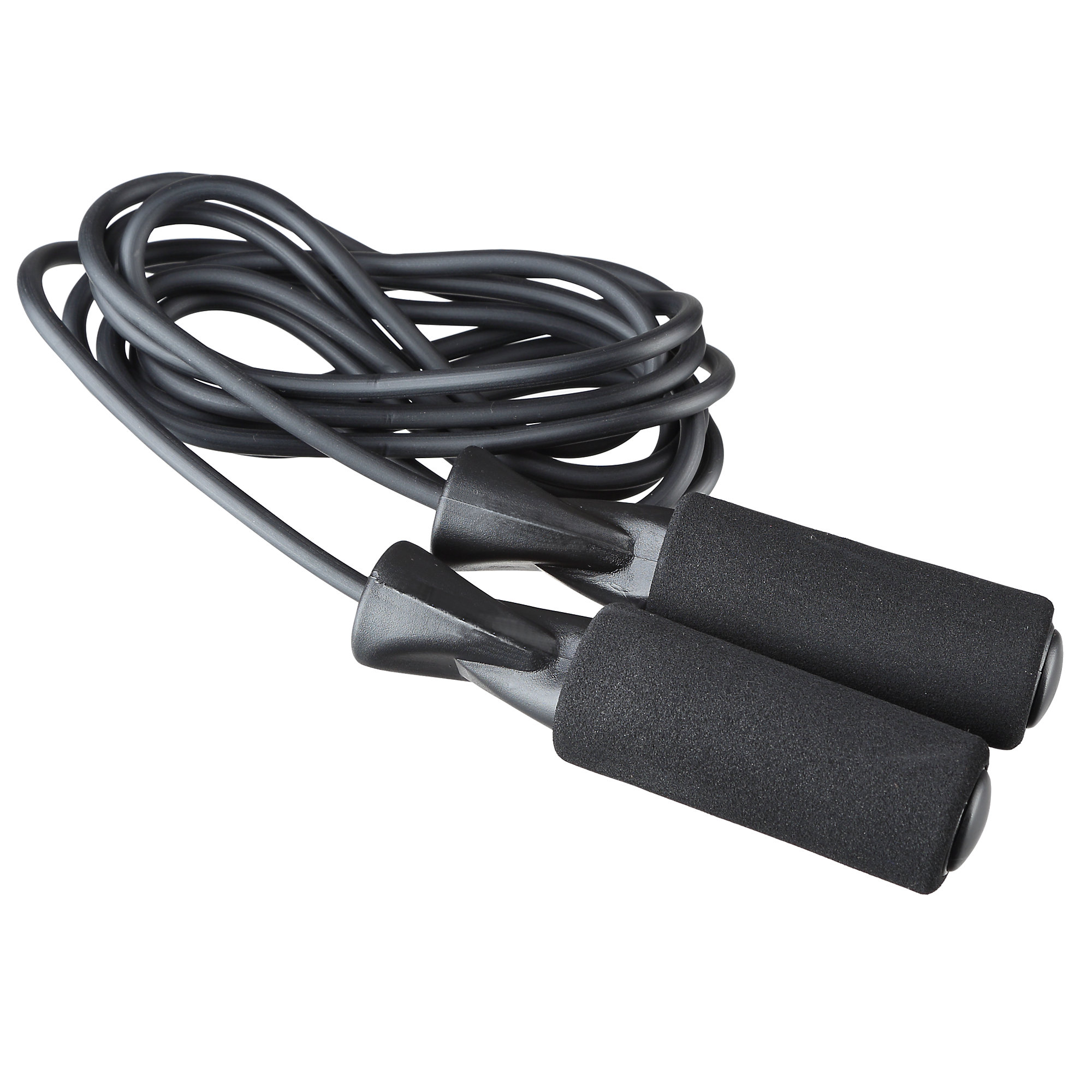Deluxe Speed Jump Rope with Foam Grips | 10' 6"