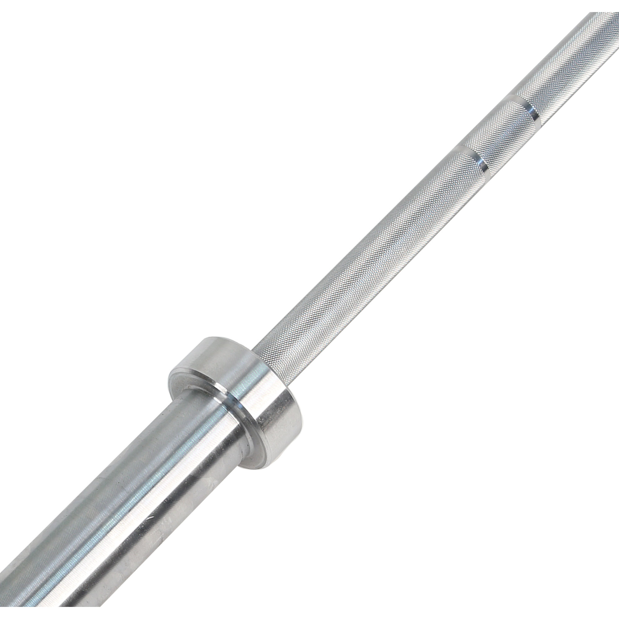 7 Foot 20kg Olympic Weightlifting Barbell, Sportsmith, P16240