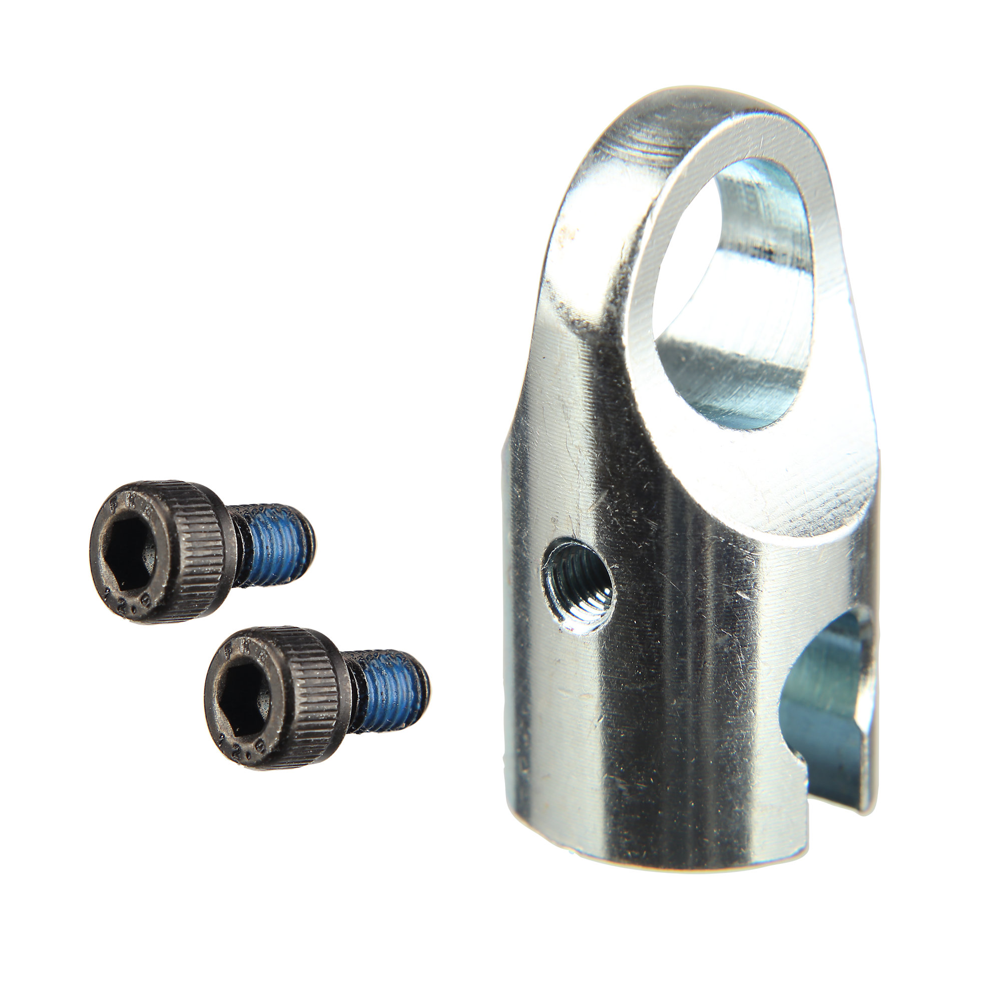 Link and Screw Set for Cable End, LifeFitness