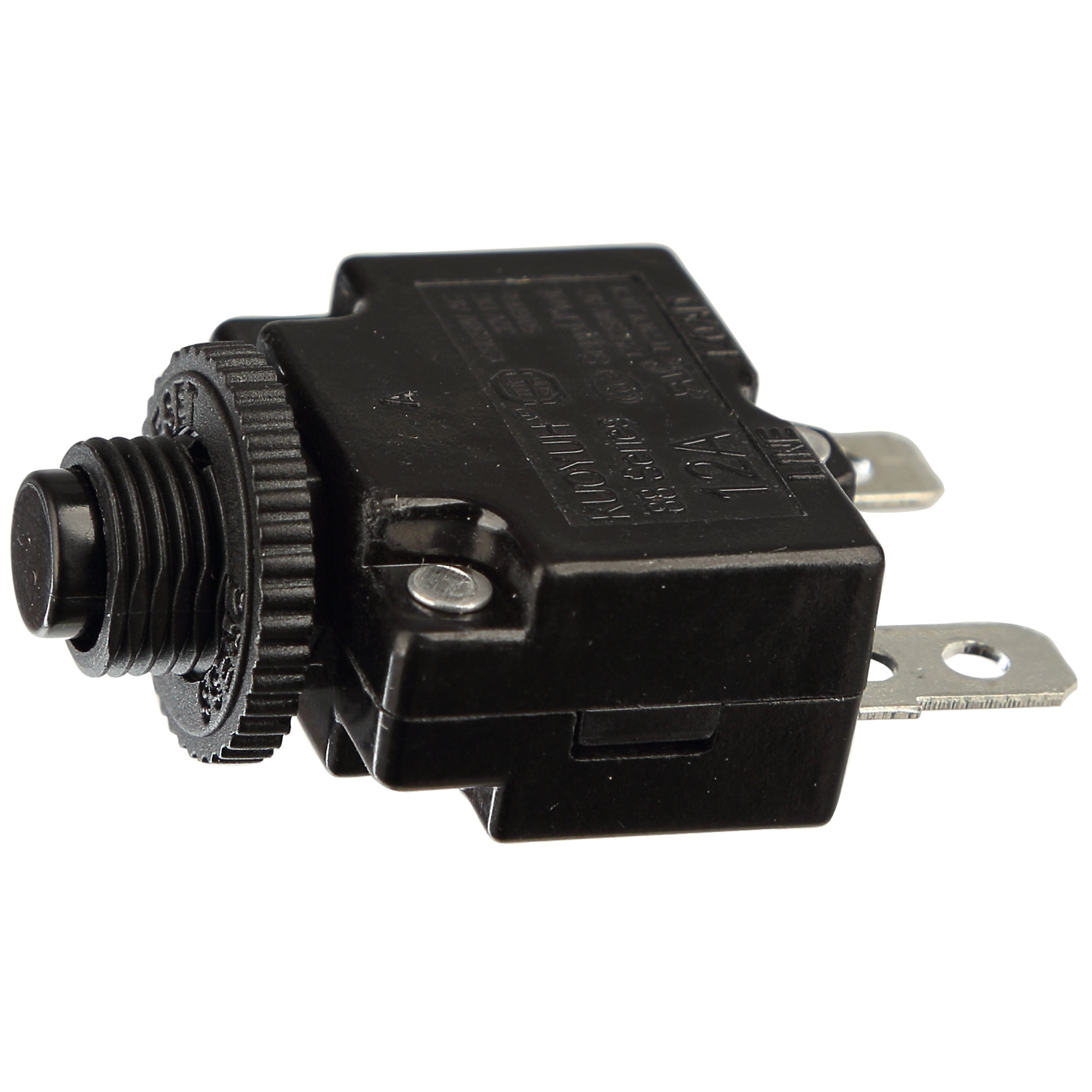 Circuit Breaker;12A;125V/250V