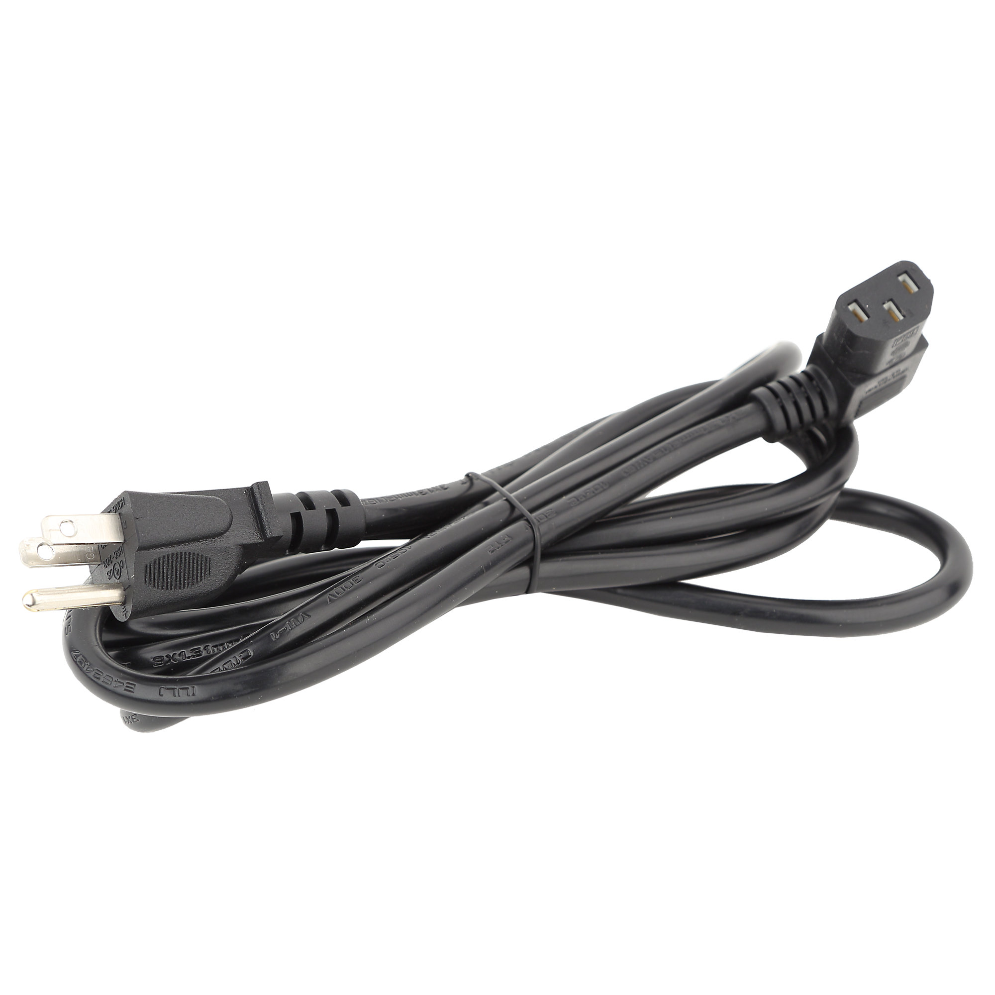 Power Cord;USA;16AWG;Long2M