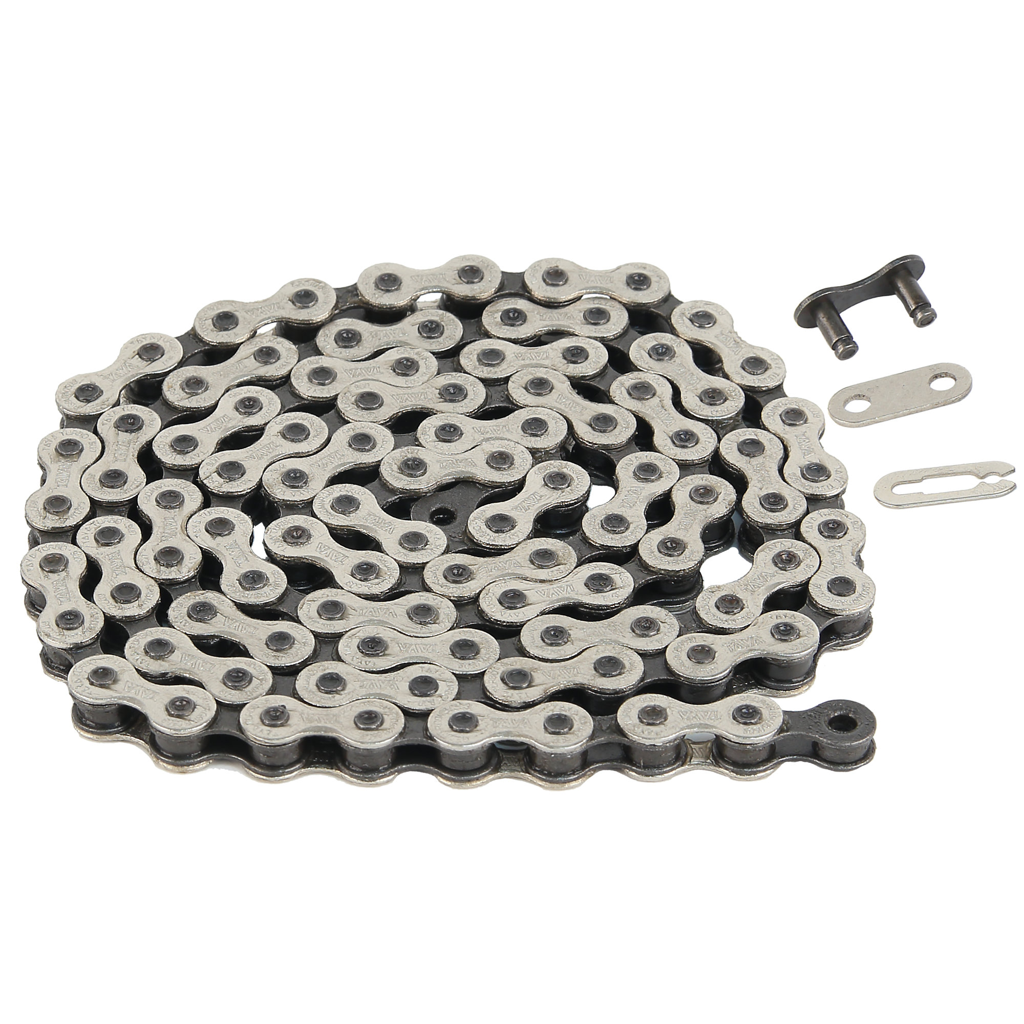 Left Hand Chain with Master Link, Long, Assault Air Bike, 23