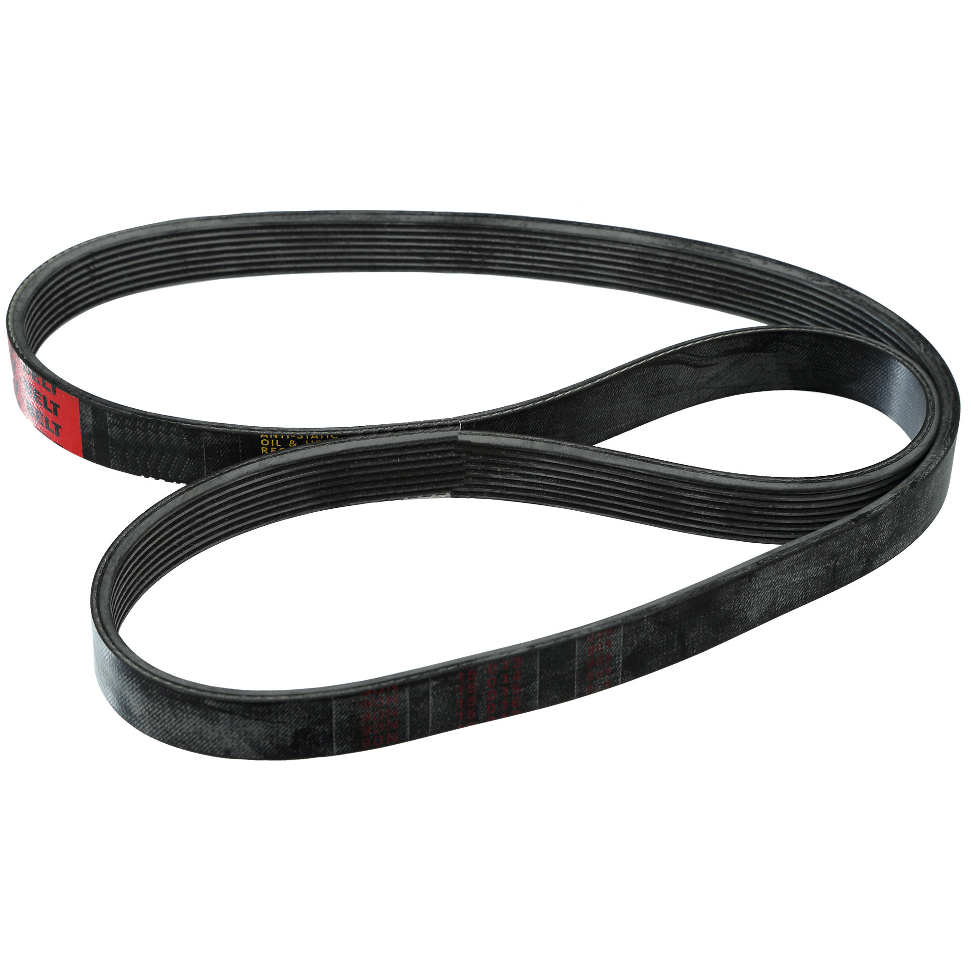 Drive Belt;Poly-V;420-J8