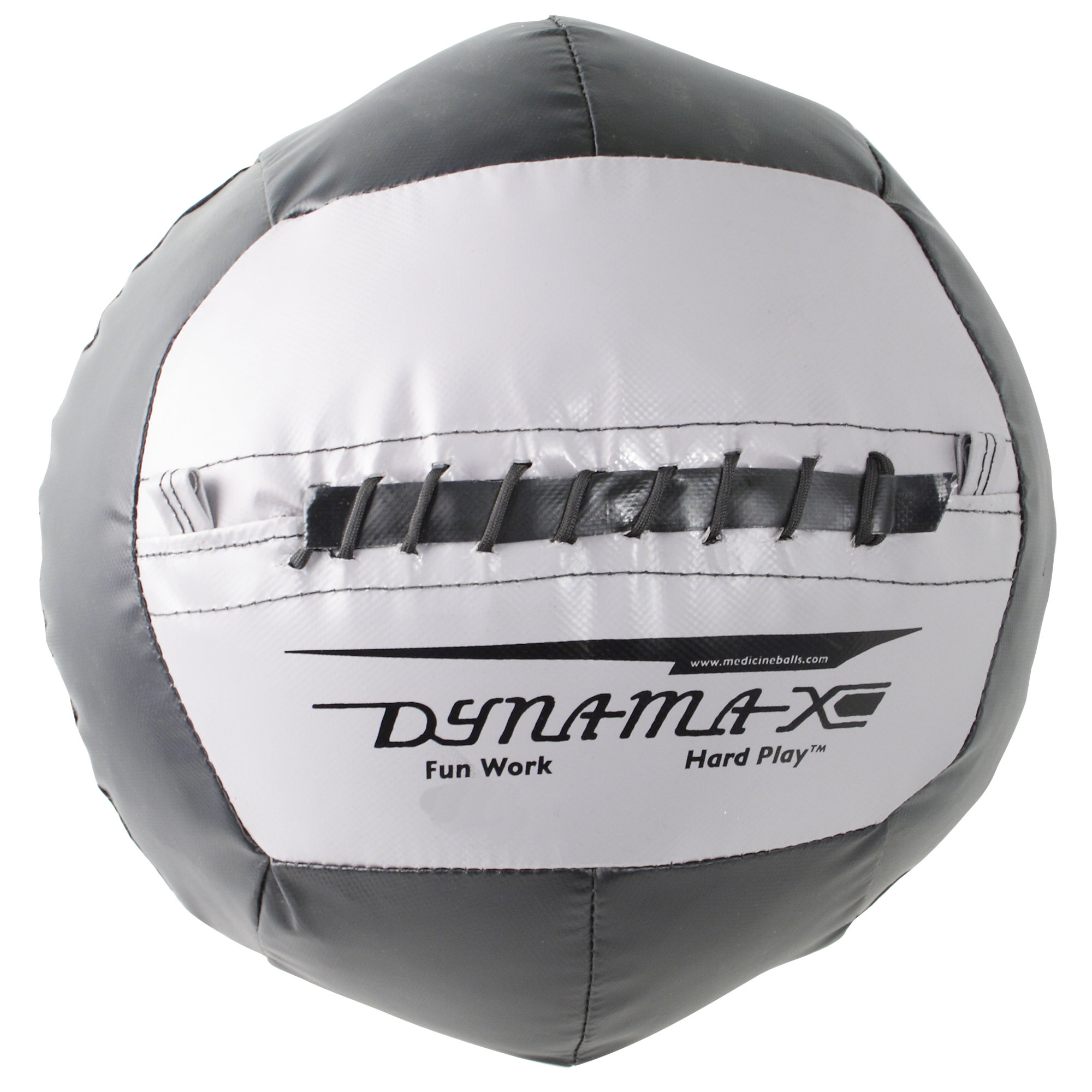DynaMax Soft Medicine Ball, Black, 20lb