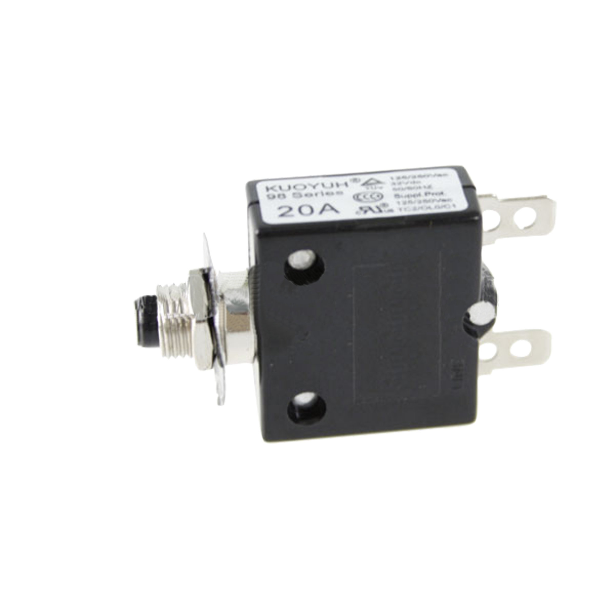 Circuit Breaker;Current;ZE-700 20A/250V;