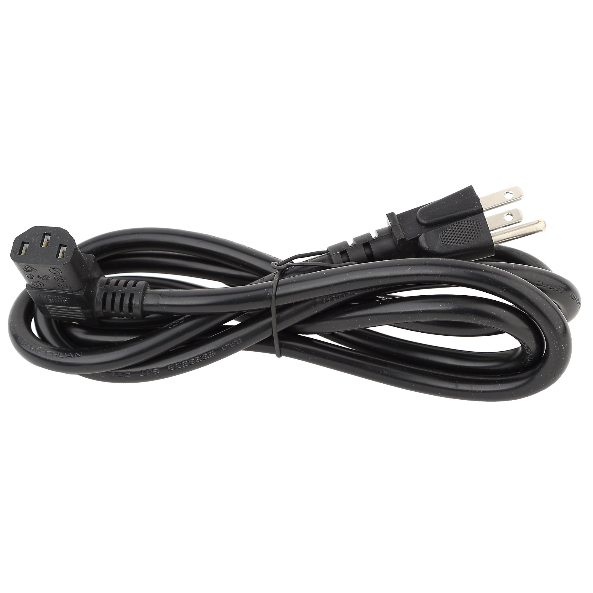 Power Cord, 14 Guage/15 Amp