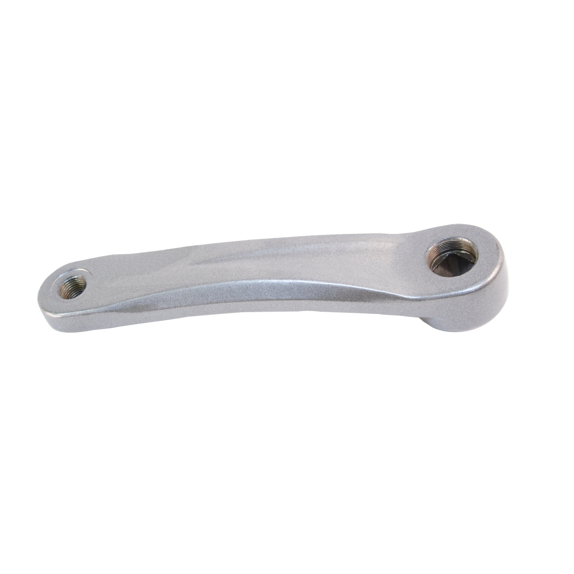 Left Crank Arm, Silver, Keiser