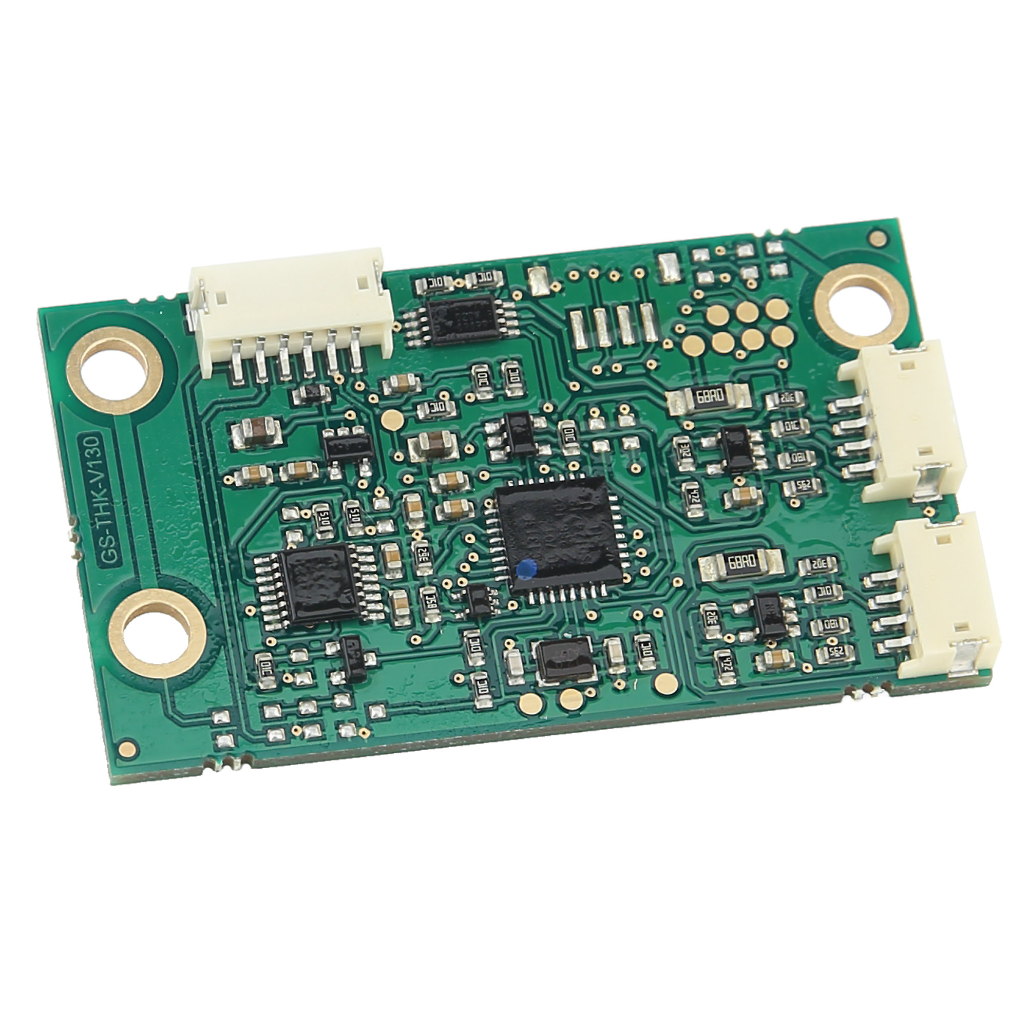 Gamma Sensor PCB, ICG