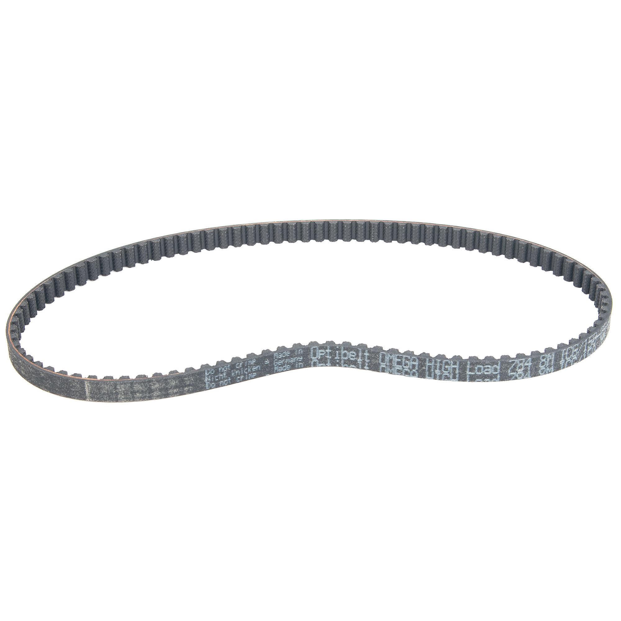 Timing Belt, Updated, 784 8Mhl, Htd, Primary Drive, ICG, 150-03