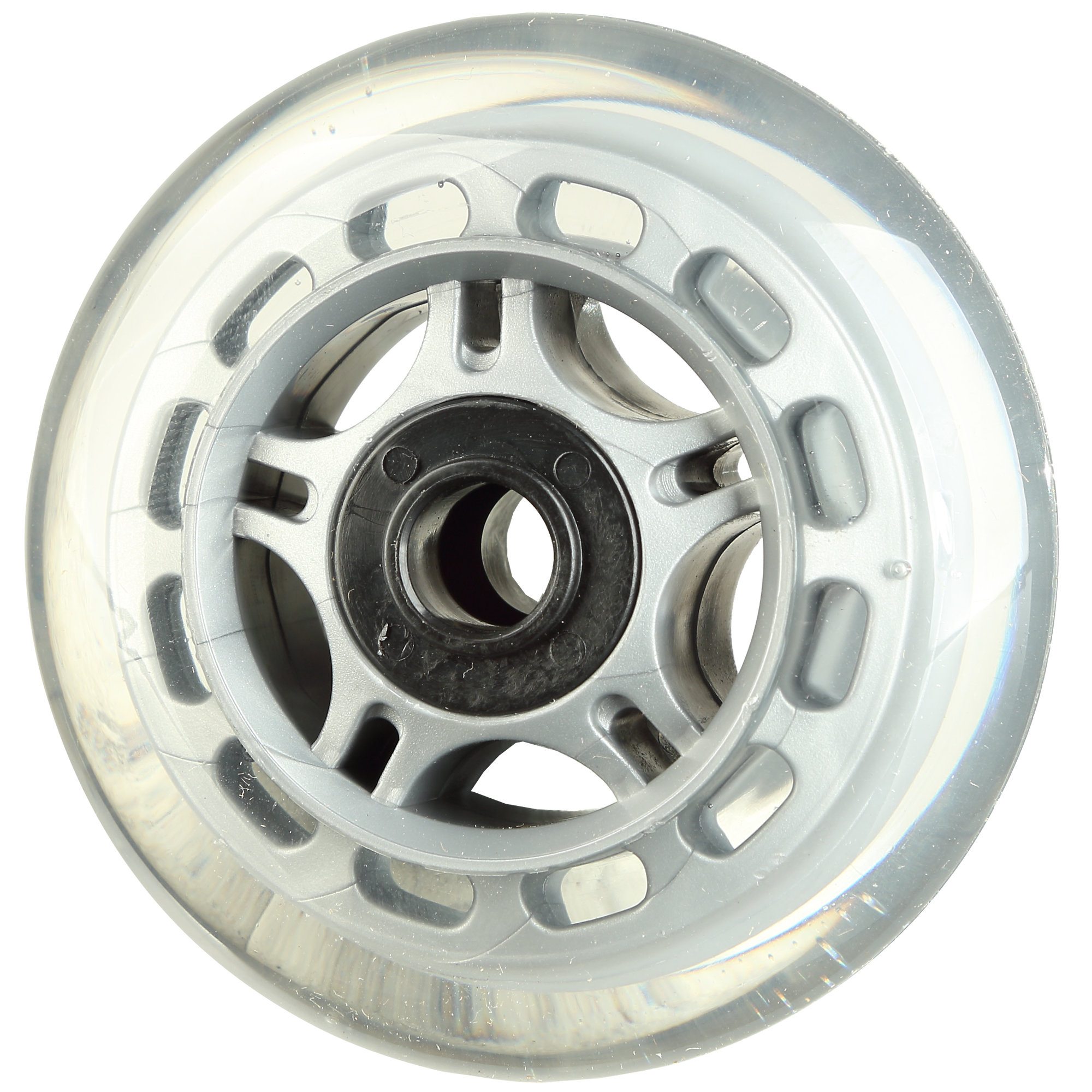 3" Wheel with Bushing, Keiser