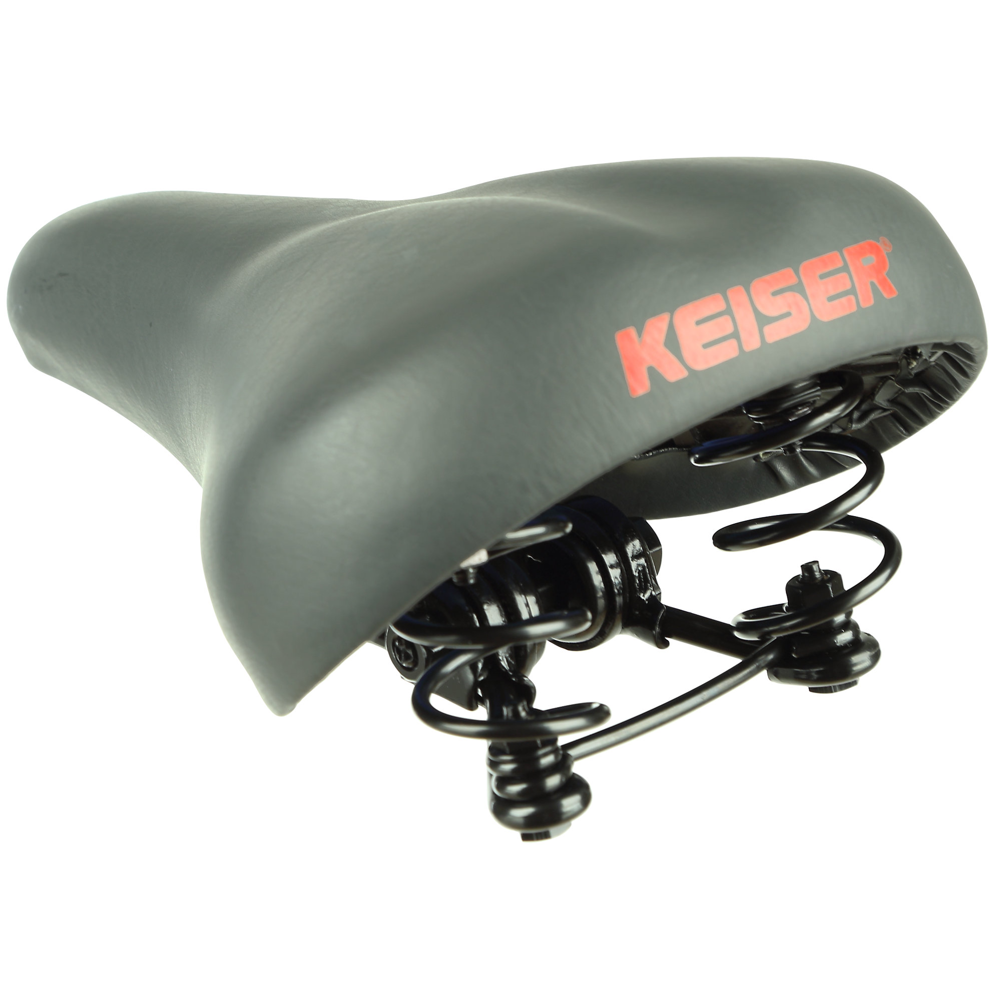 Bike Seat, OEM, Keiser