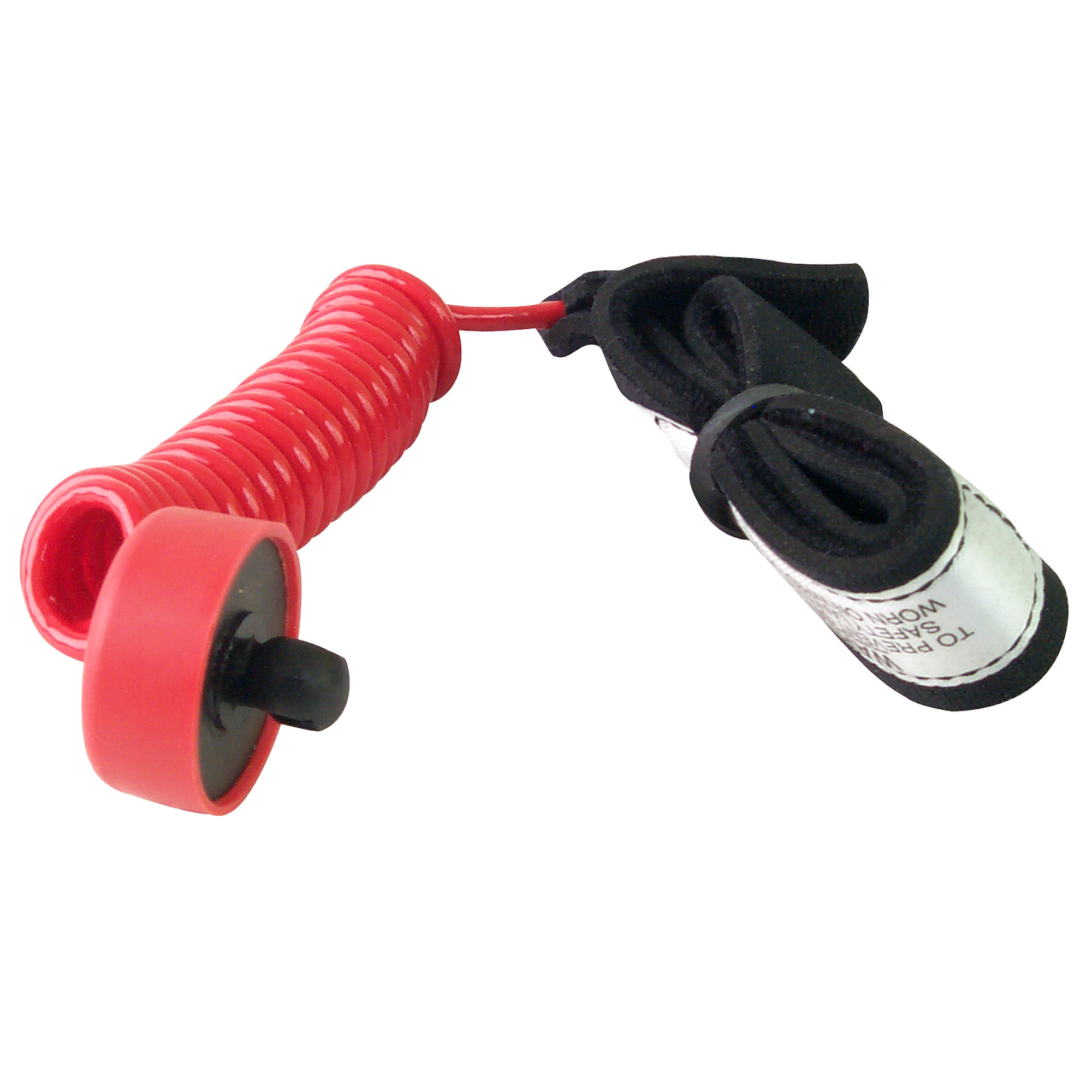 Plug-In Safety Key with Cord, Landice, 71079-SP | 71079-SP